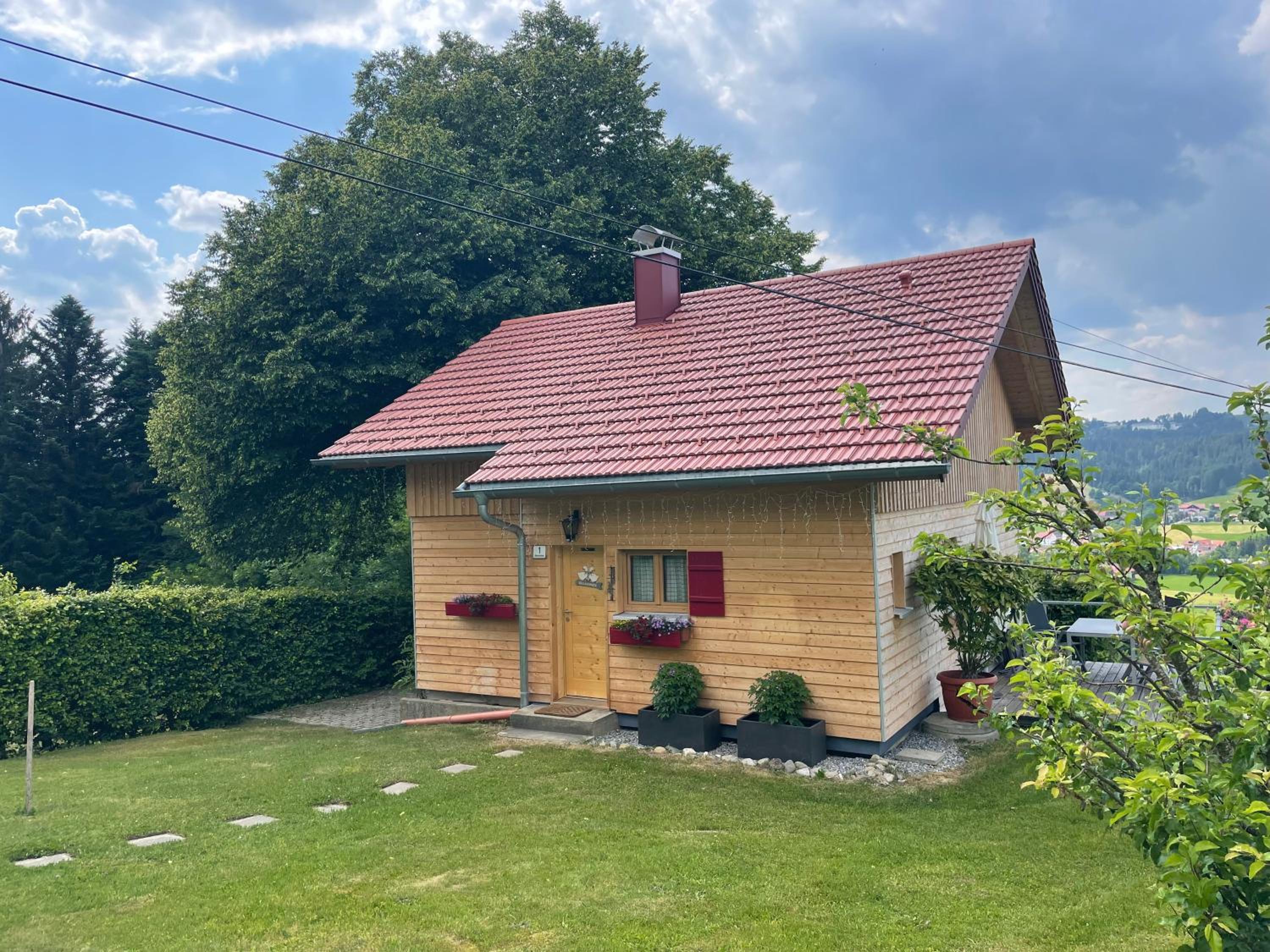 Ferienhaus Talblick