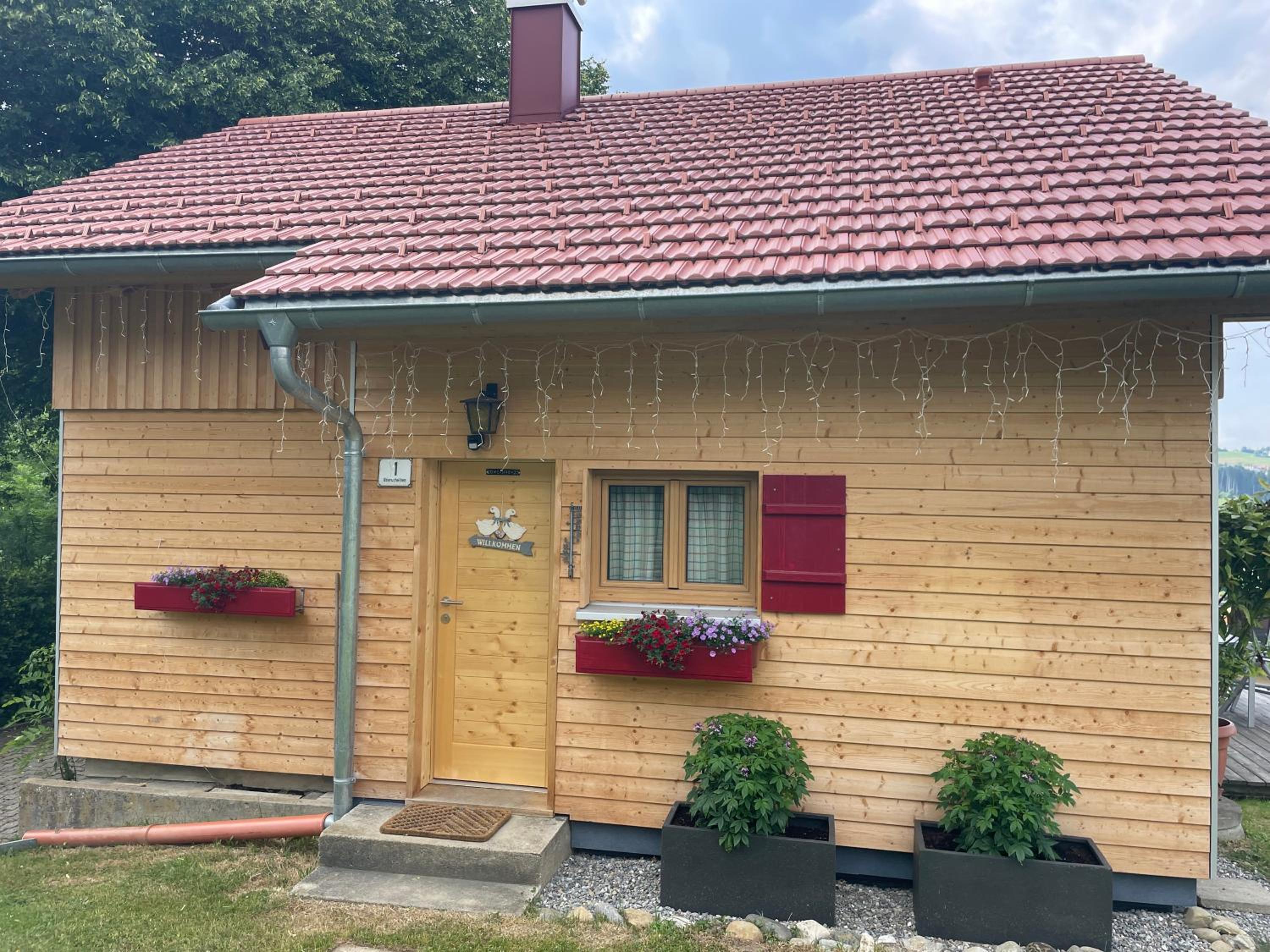 Ferienhaus Talblick