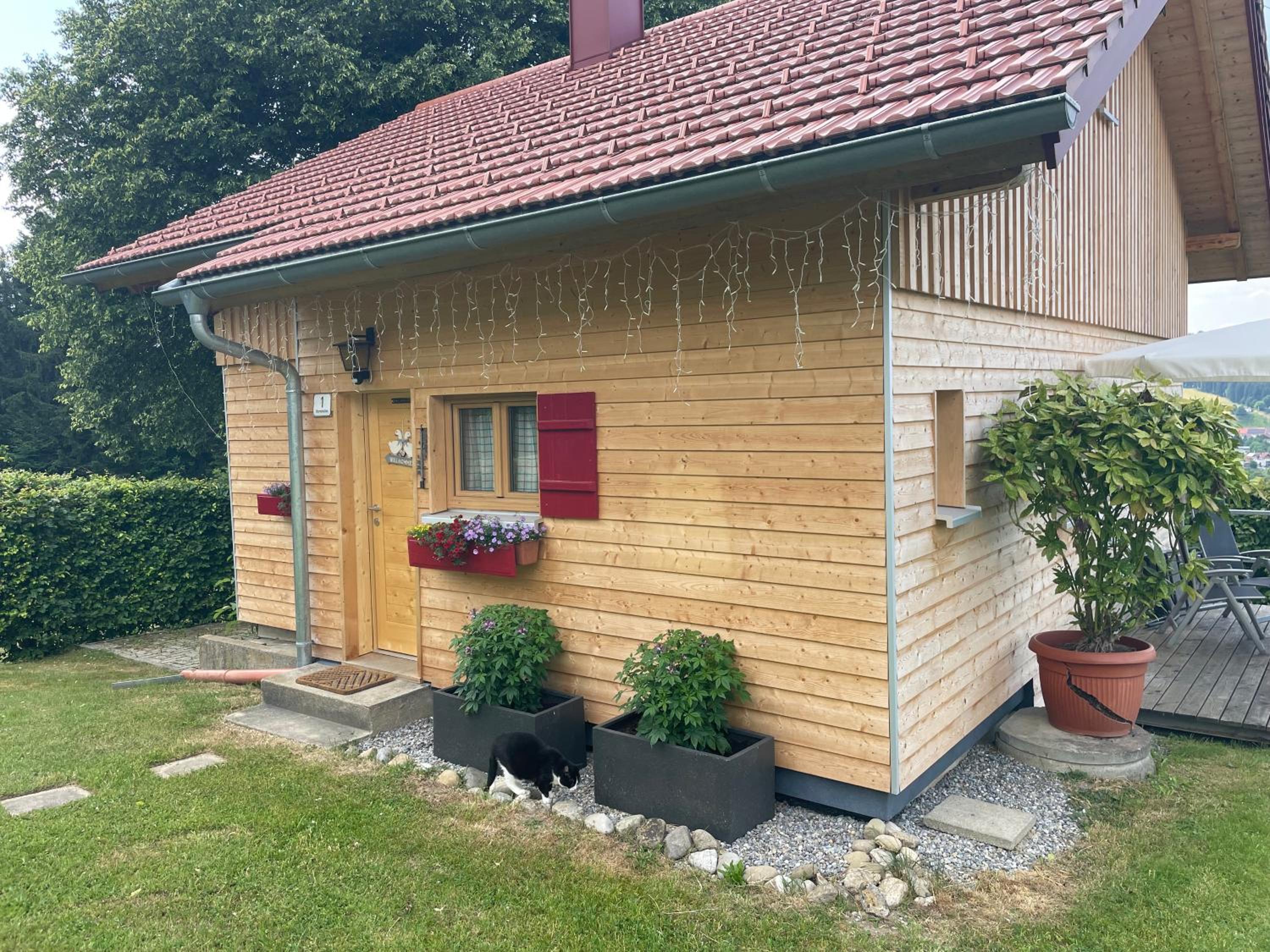 Ferienhaus Talblick