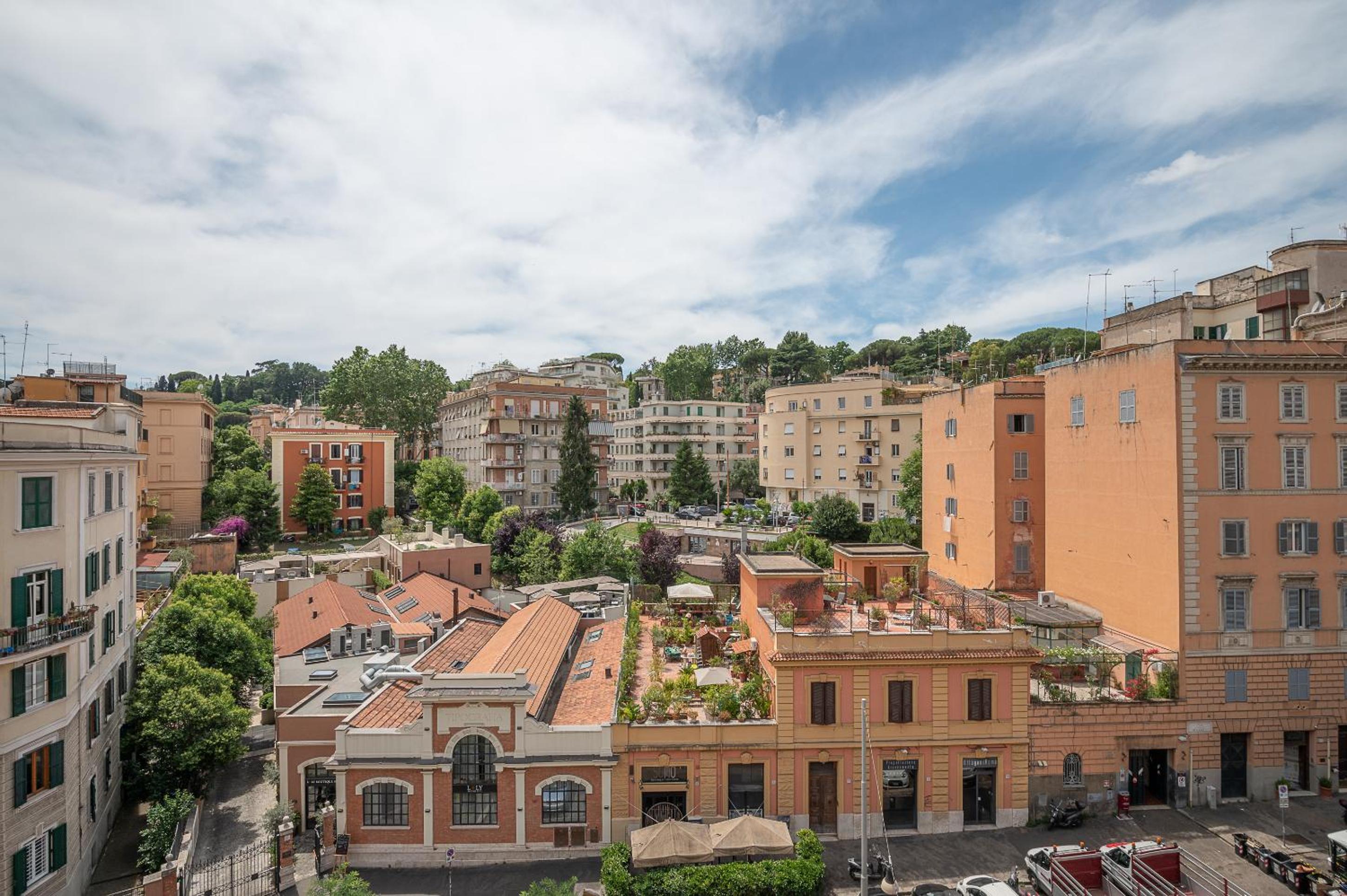 Trastevere at heart