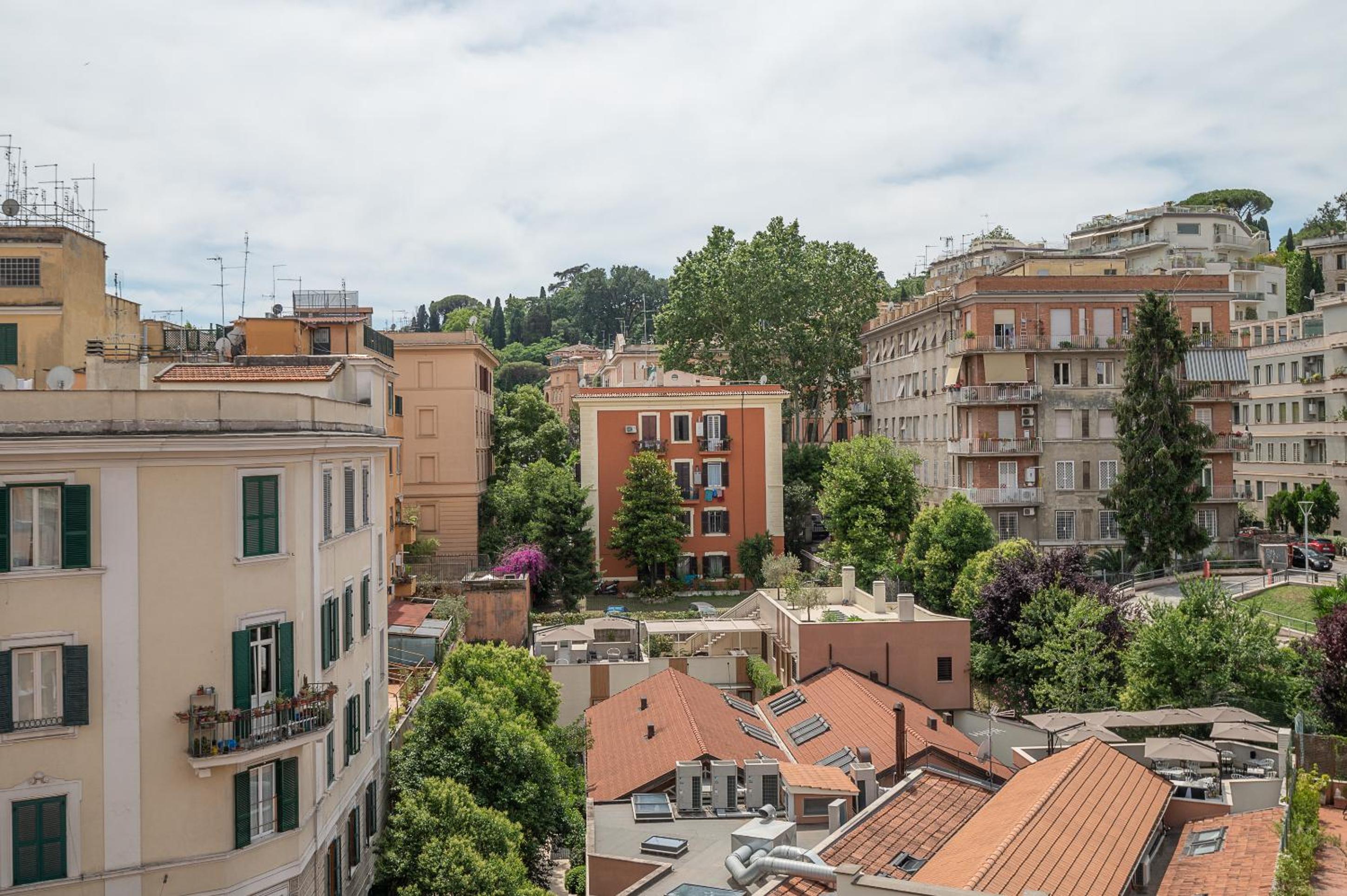 Trastevere at heart