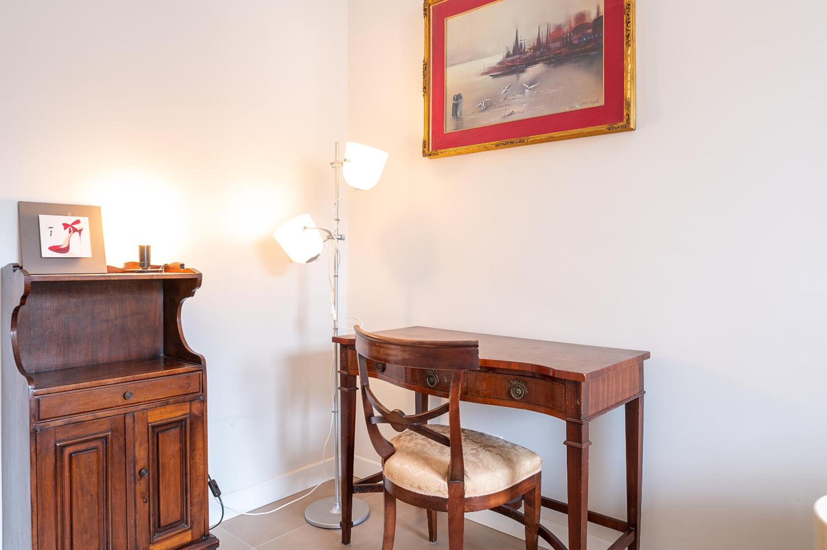 Trastevere at heart