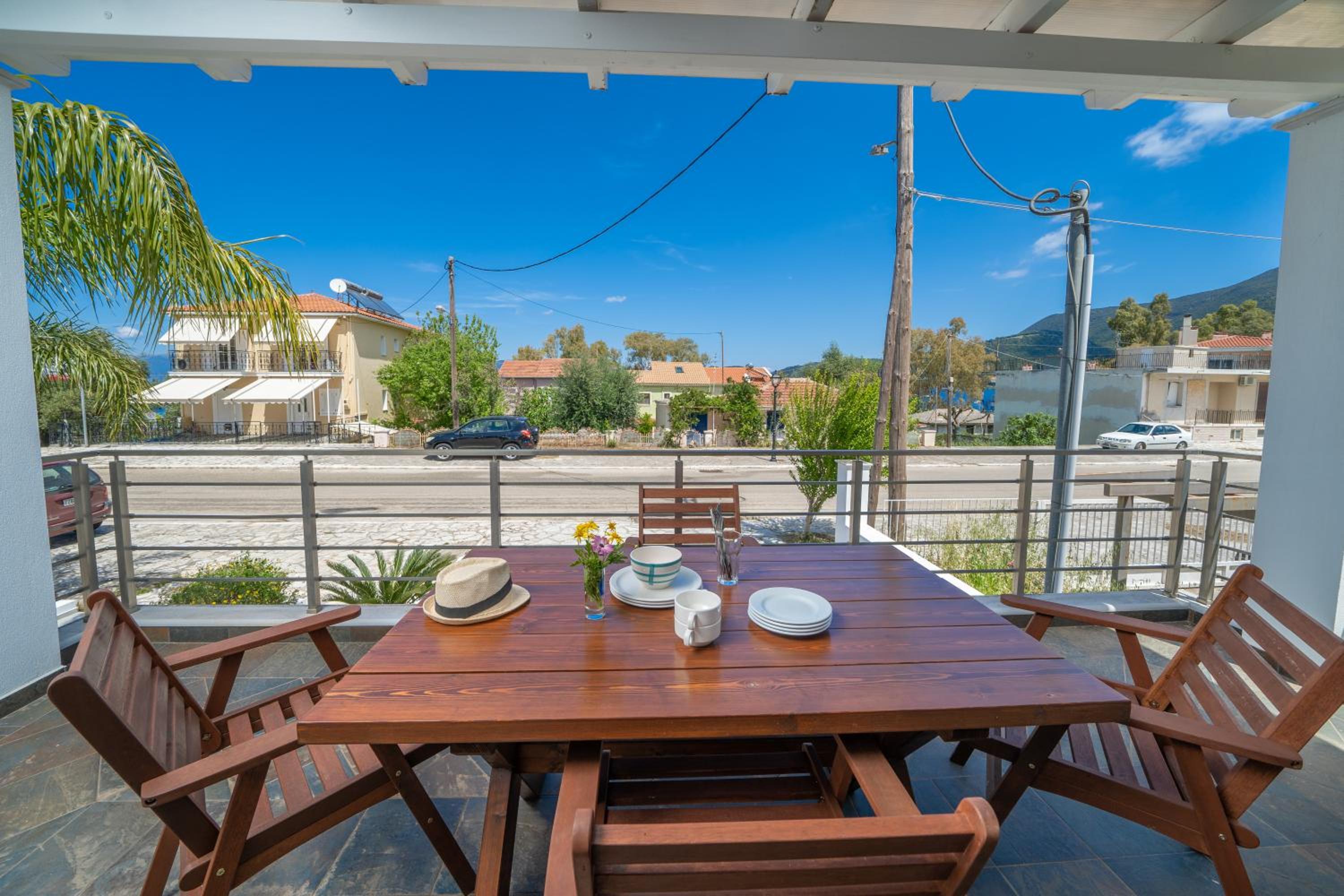 Maria Seaside Apartment view 2