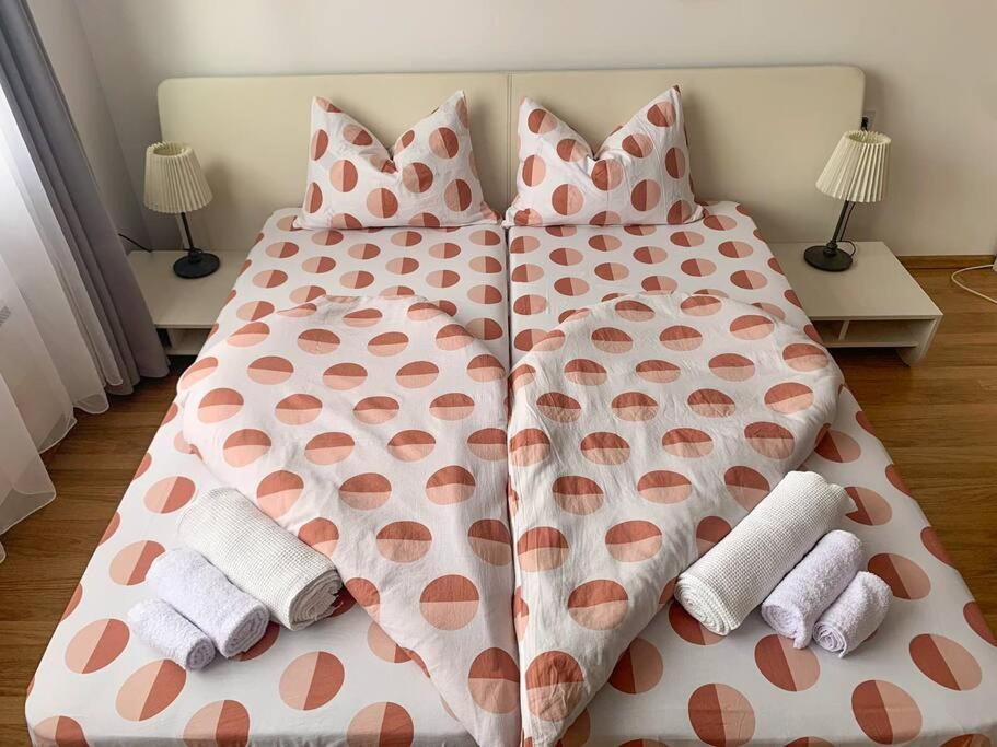 Cozy Rila Park Apartments