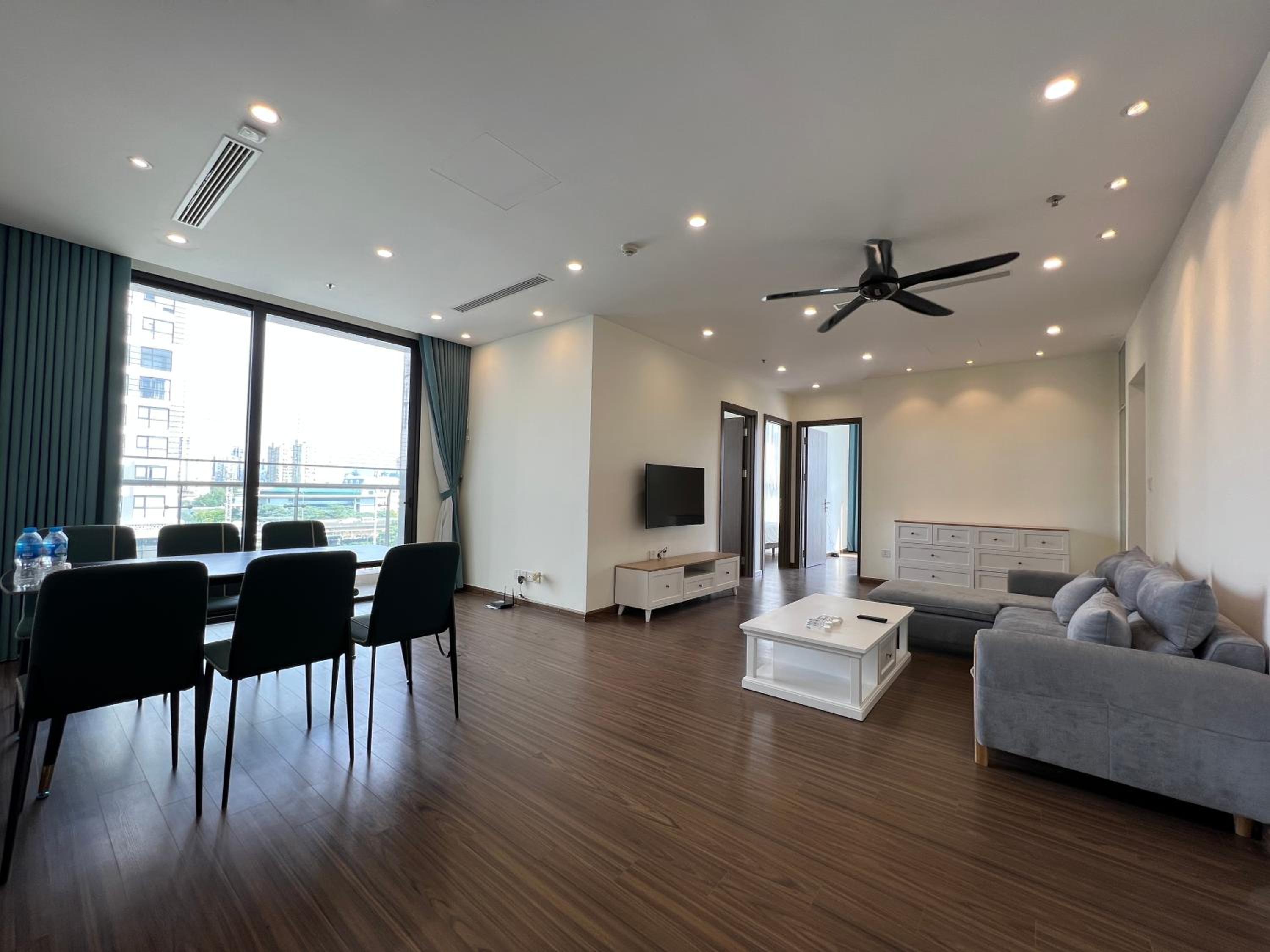 Vinhomes Westpoint cạnh Trung Tâm Hội Nghị QG