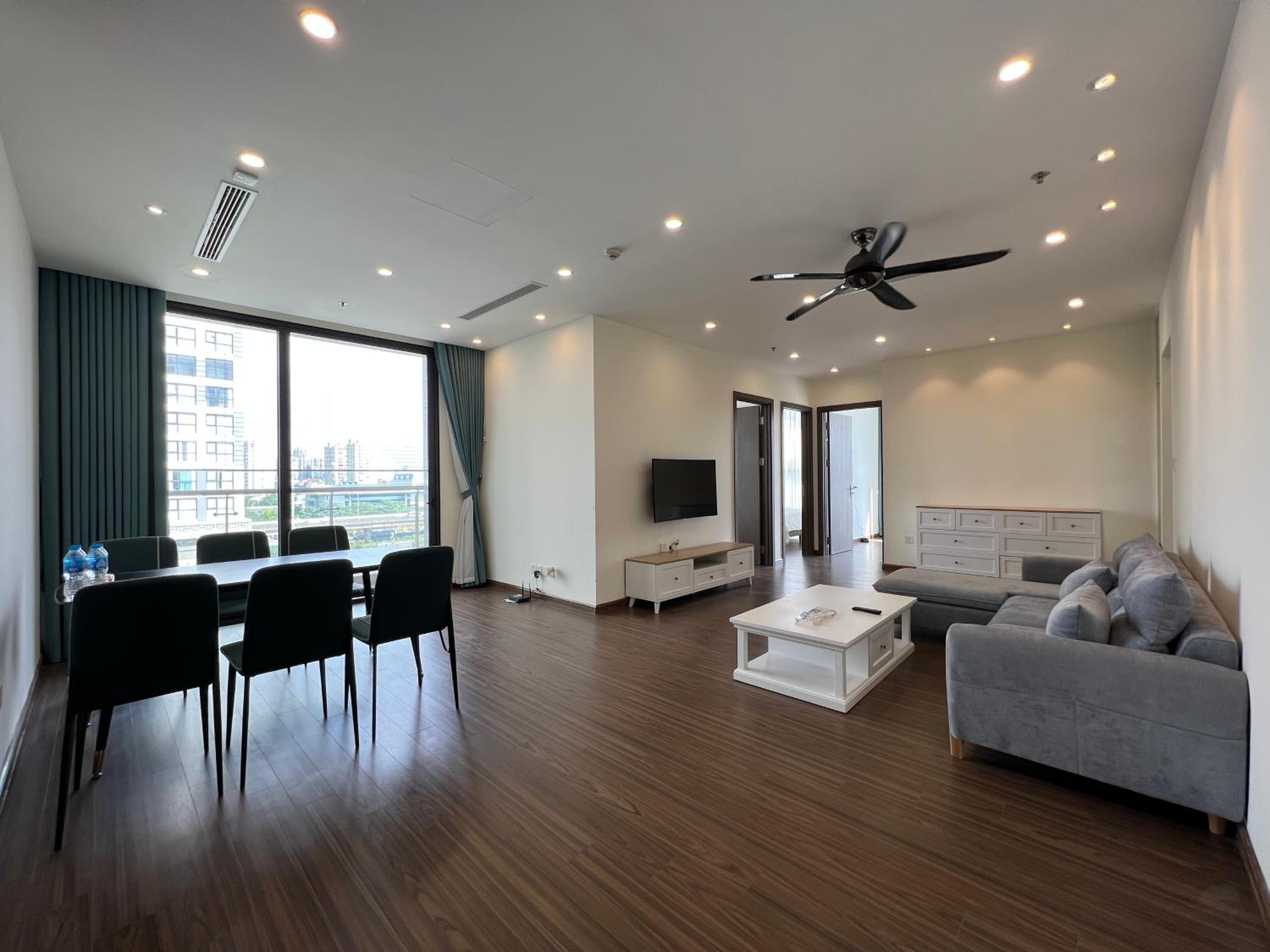 Vinhomes Westpoint cạnh Trung Tâm Hội Nghị QG