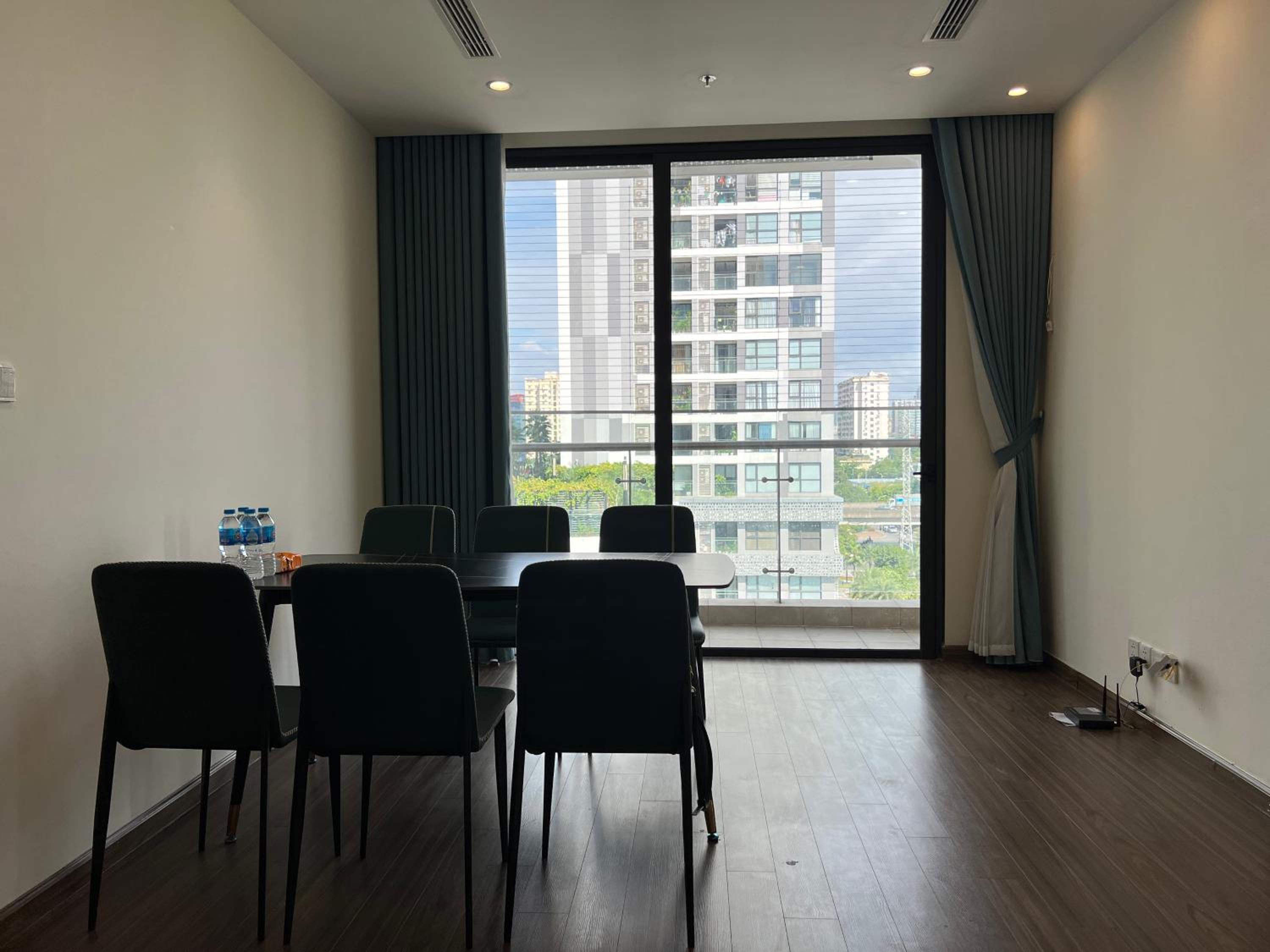Vinhomes Westpoint cạnh Trung Tâm Hội Nghị QG