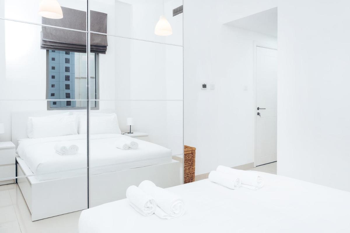 Dubai Marina Royal Premium Serviced Apartments Marina Wharf - KIDS STAY FREE