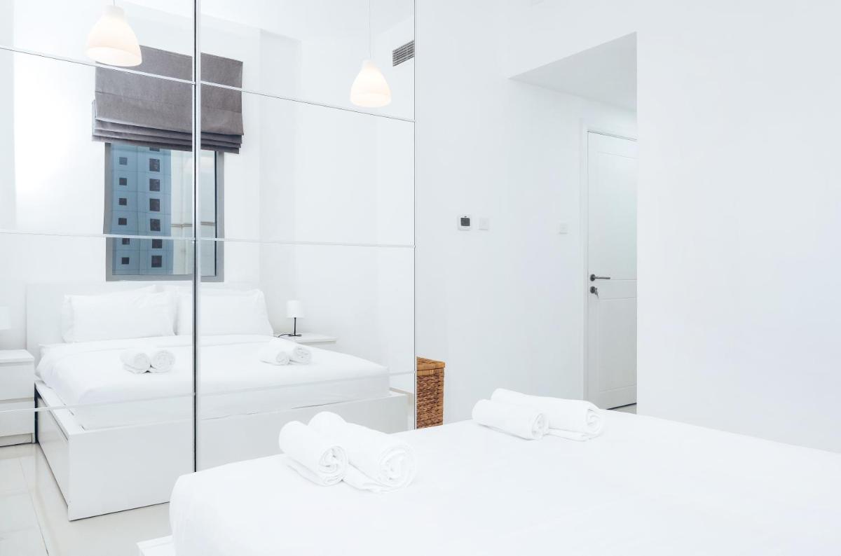 Dubai Marina Royal Premium Serviced Apartments Marina Wharf - KIDS STAY FREE
