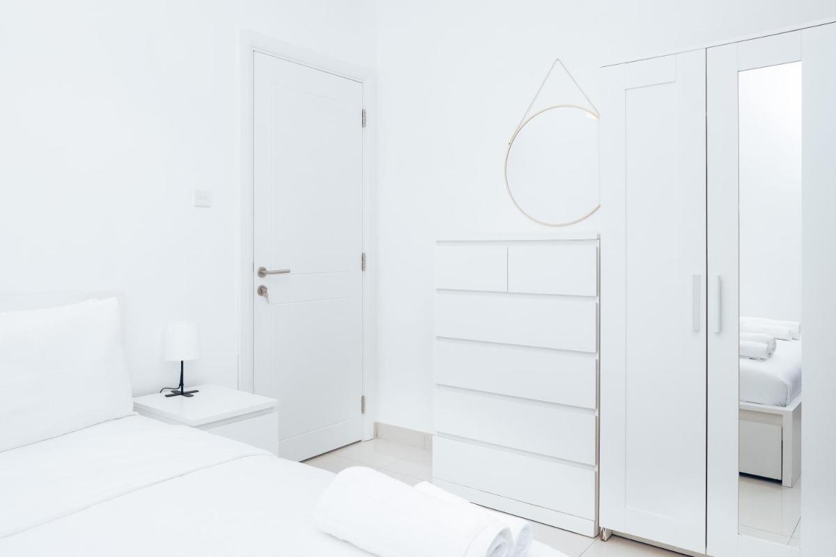 Dubai Marina Royal Premium Serviced Apartments Marina Wharf - KIDS STAY FREE