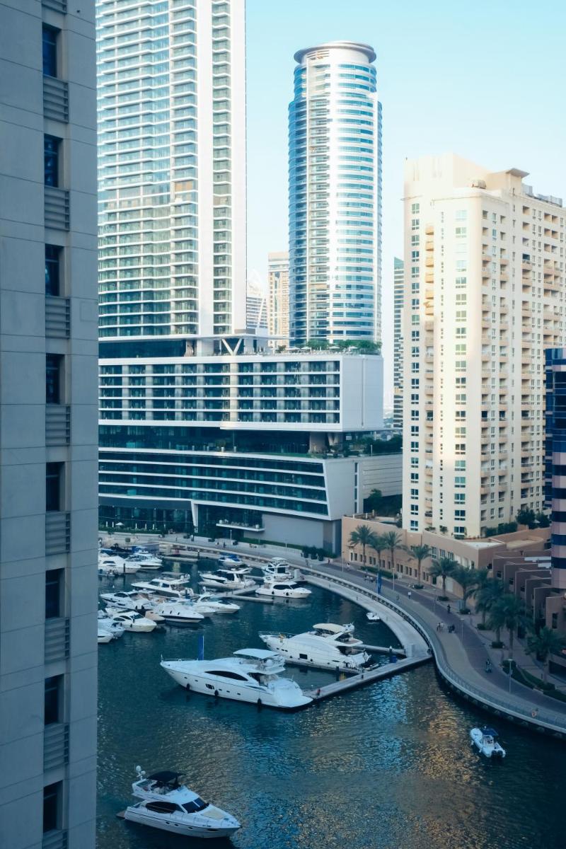 Dubai Marina Royal Premium Serviced Apartments Marina Wharf - KIDS STAY FREE