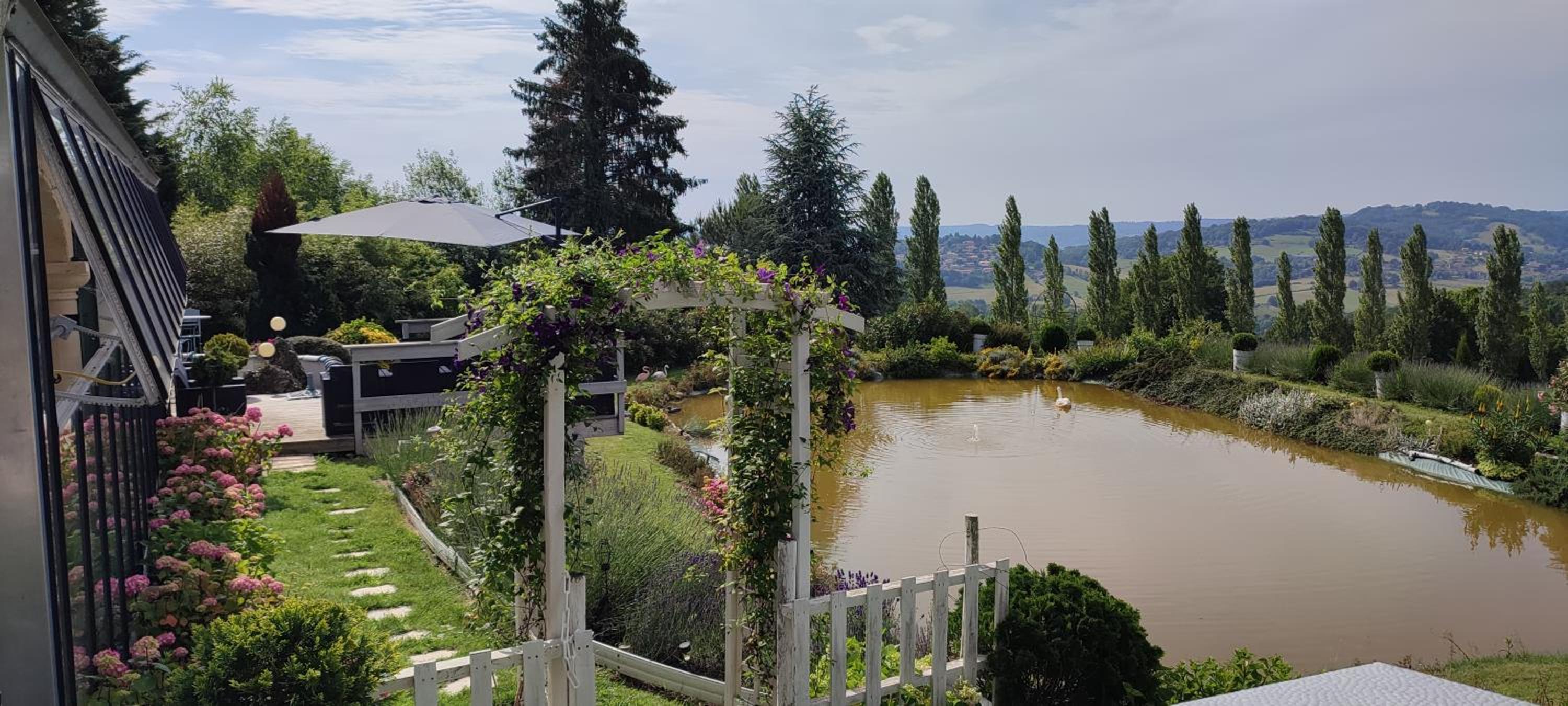 Domaine Le Lanis Chambre d'hôtes avec spa sur réservation, photo 42