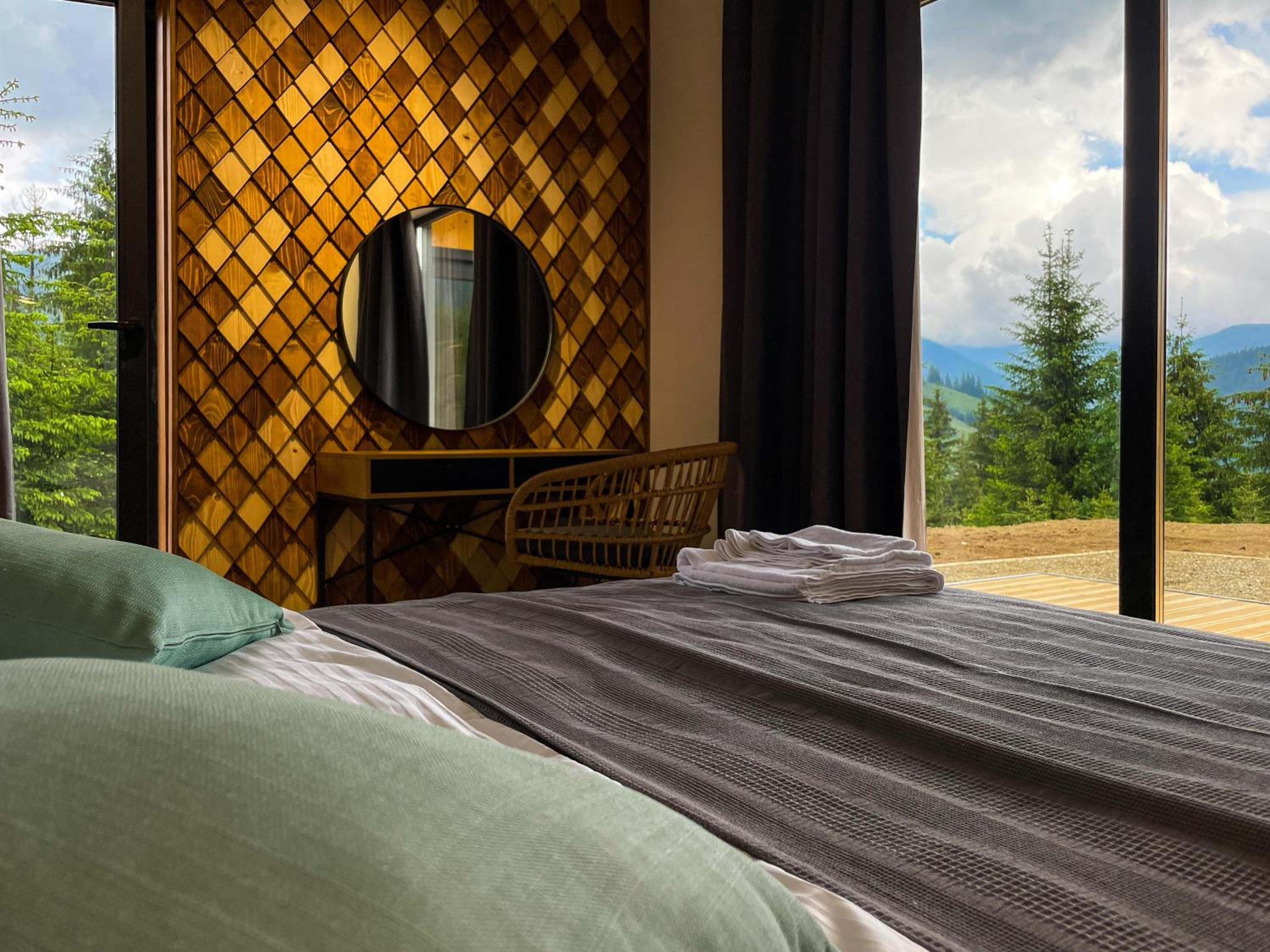 Carpathians View