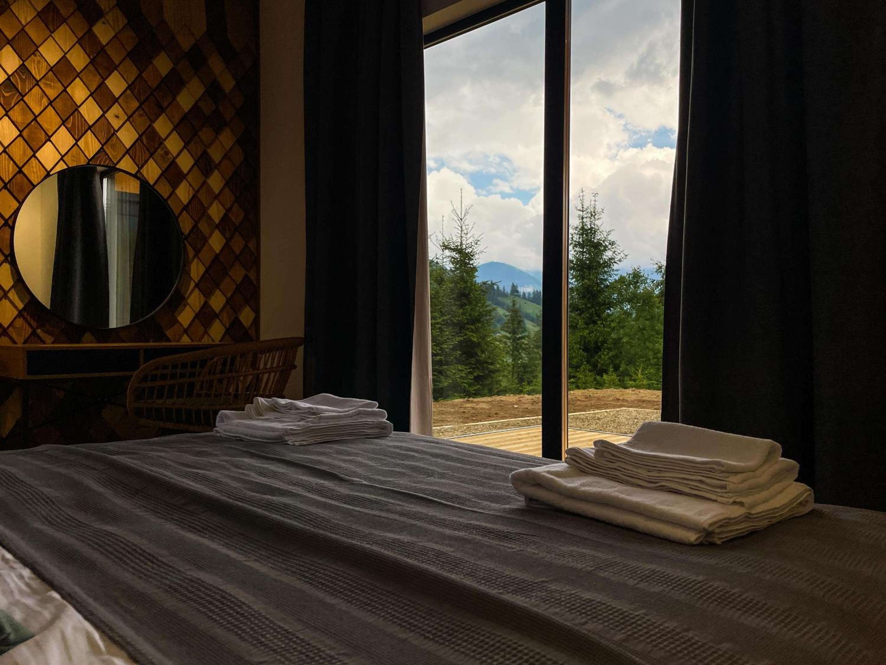 Carpathians View
