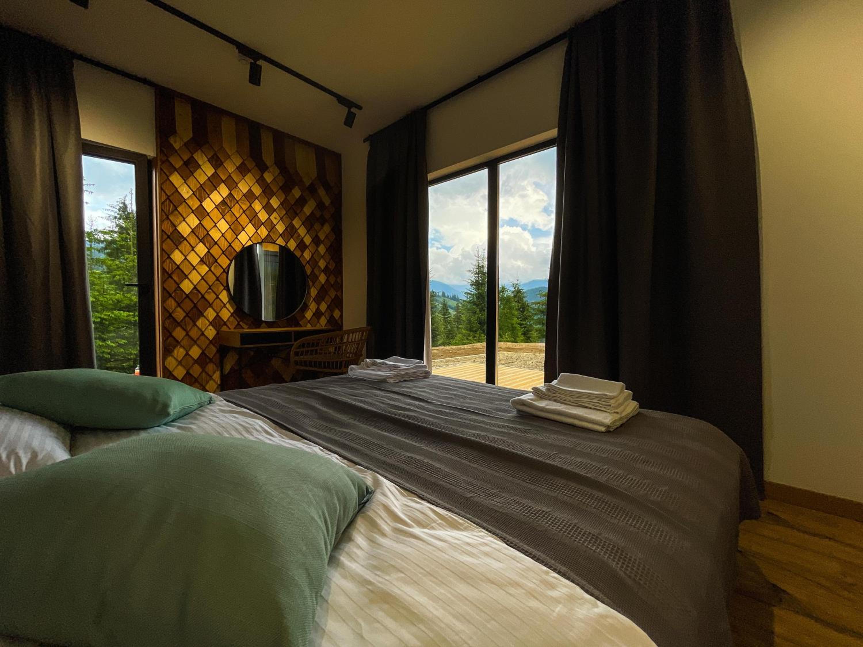 Carpathians View