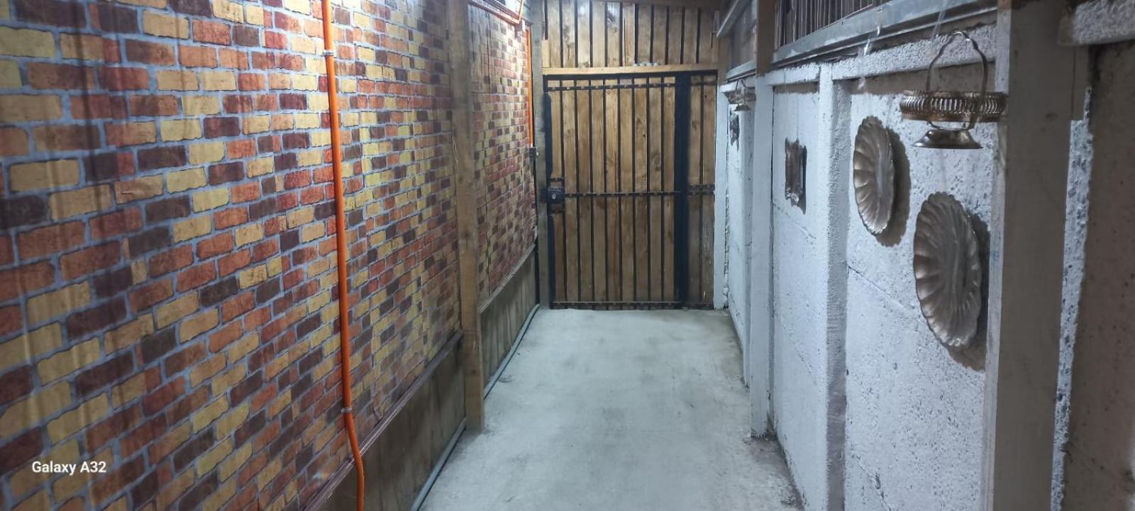 Cabaña acogedora buen sector