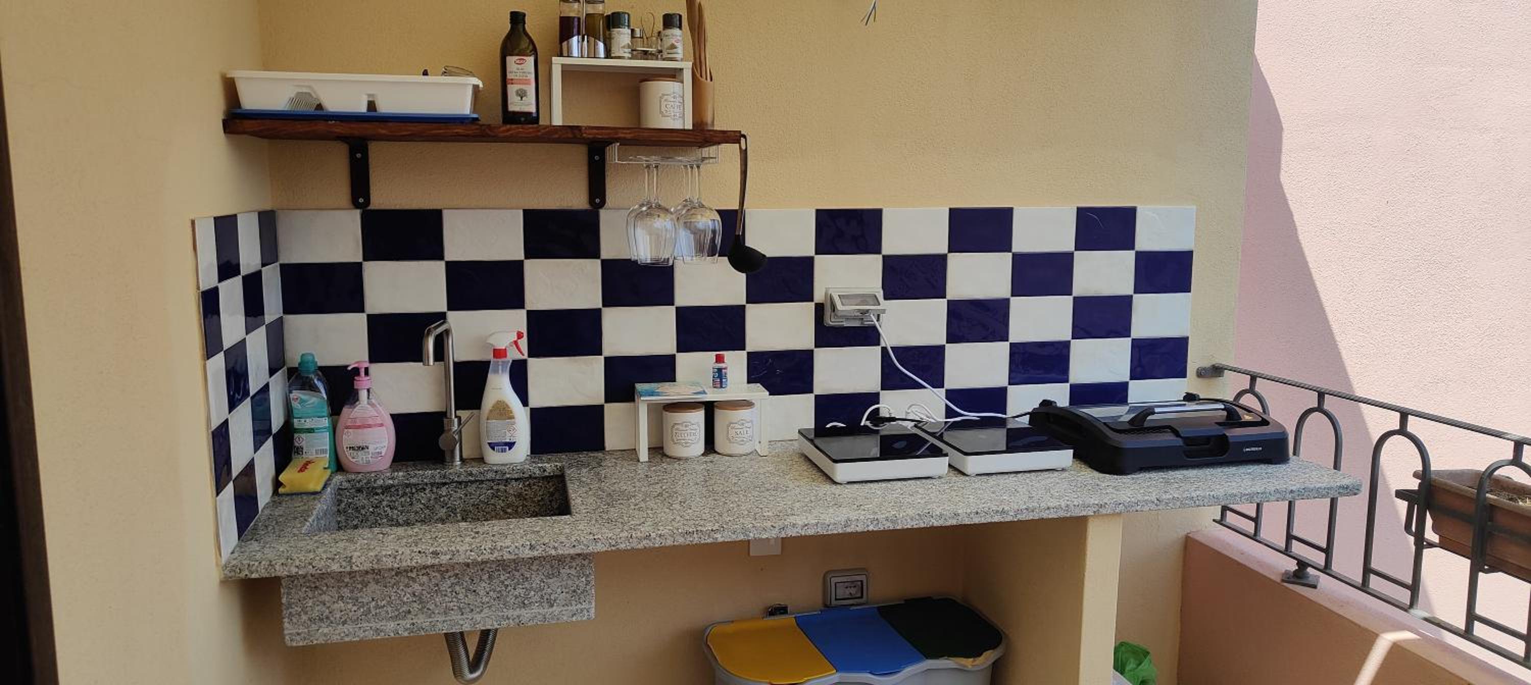 Appartamento Sa suttea il Mirto view 3