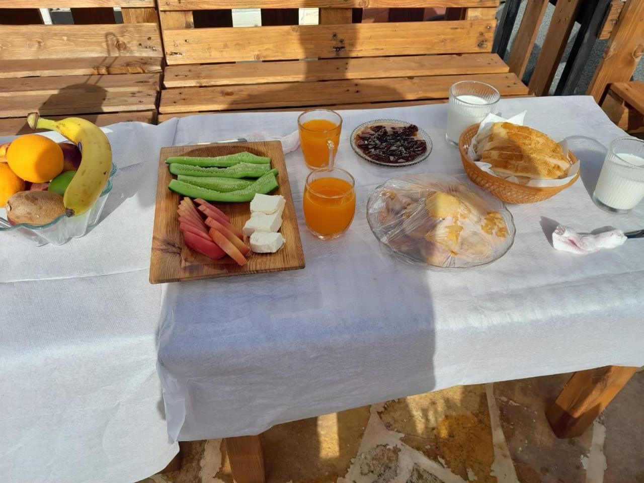 Guest House Maria - Berat castle