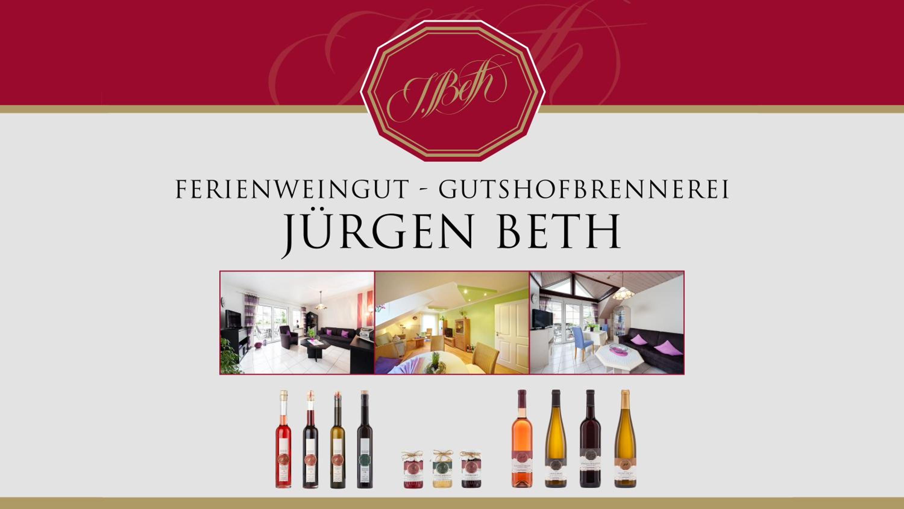 Ferienweingut Jürgen Beth