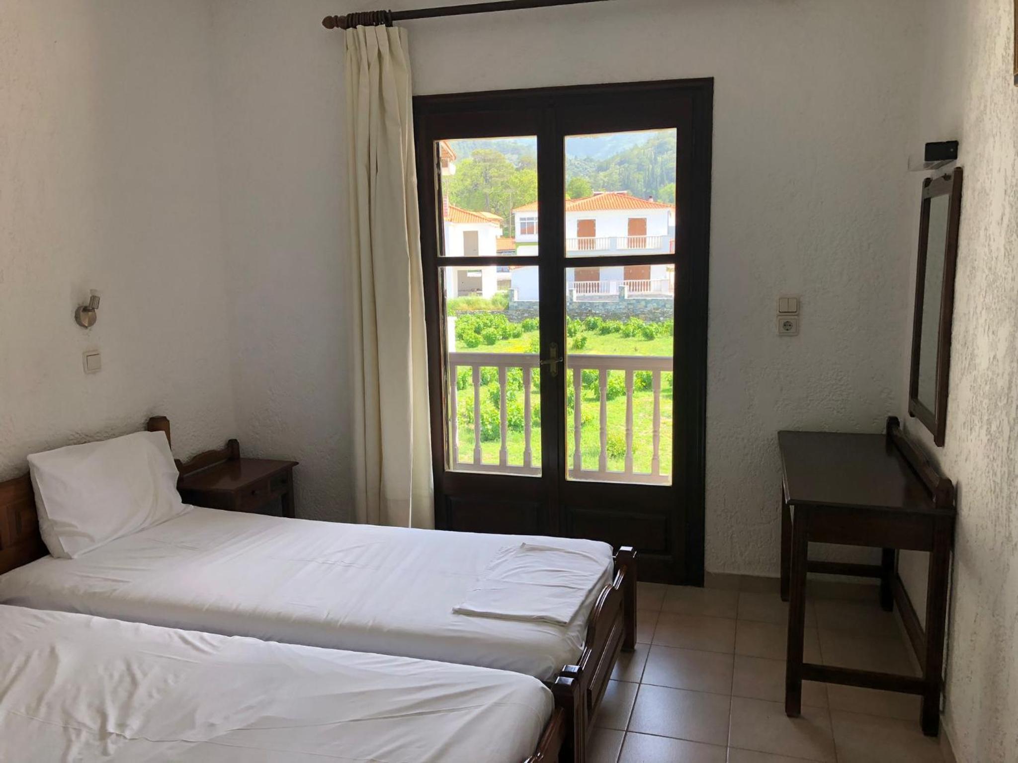 Hotel Apartment Agios Konstantinos