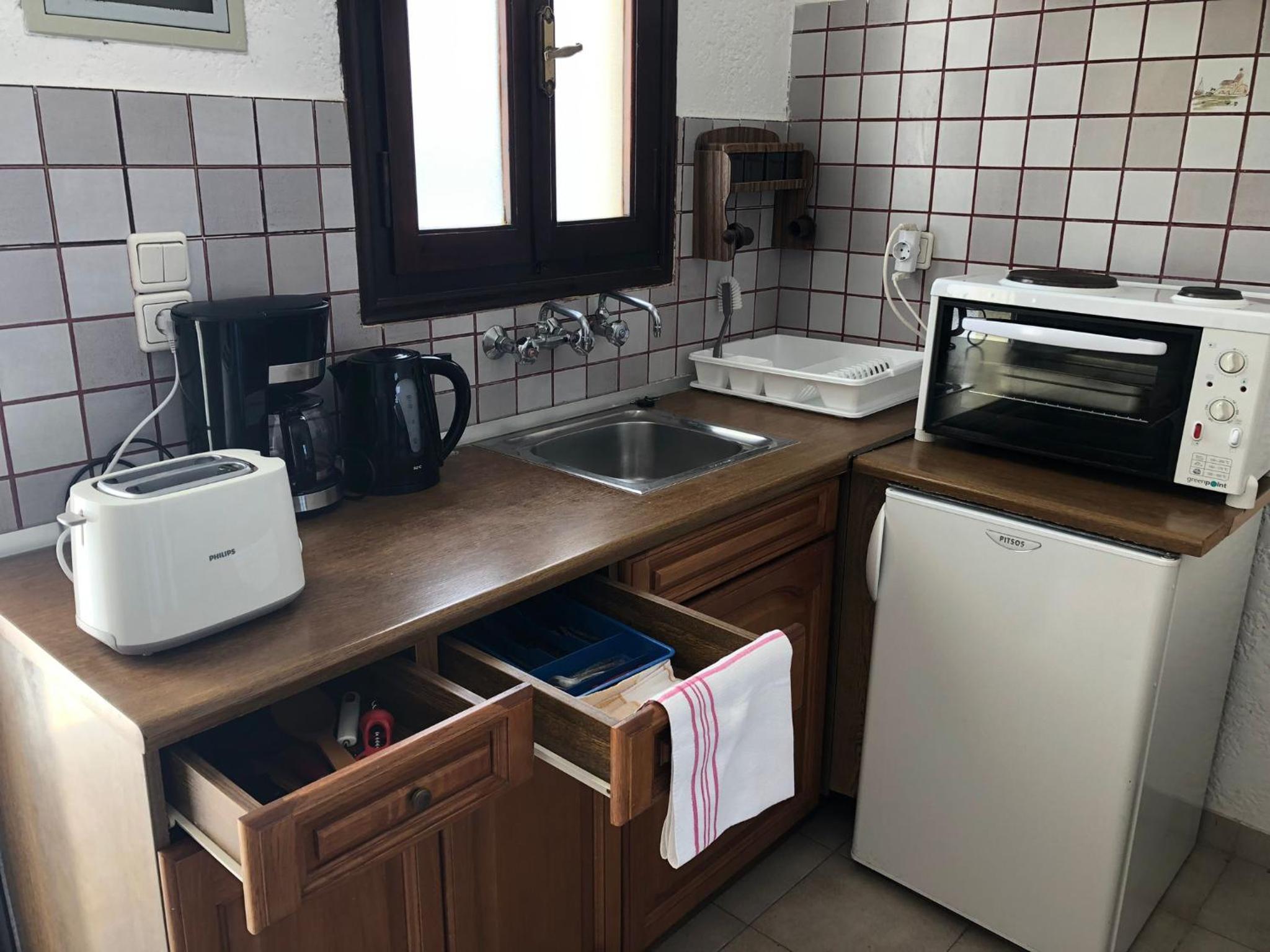 Hotel Apartment Agios Konstantinos