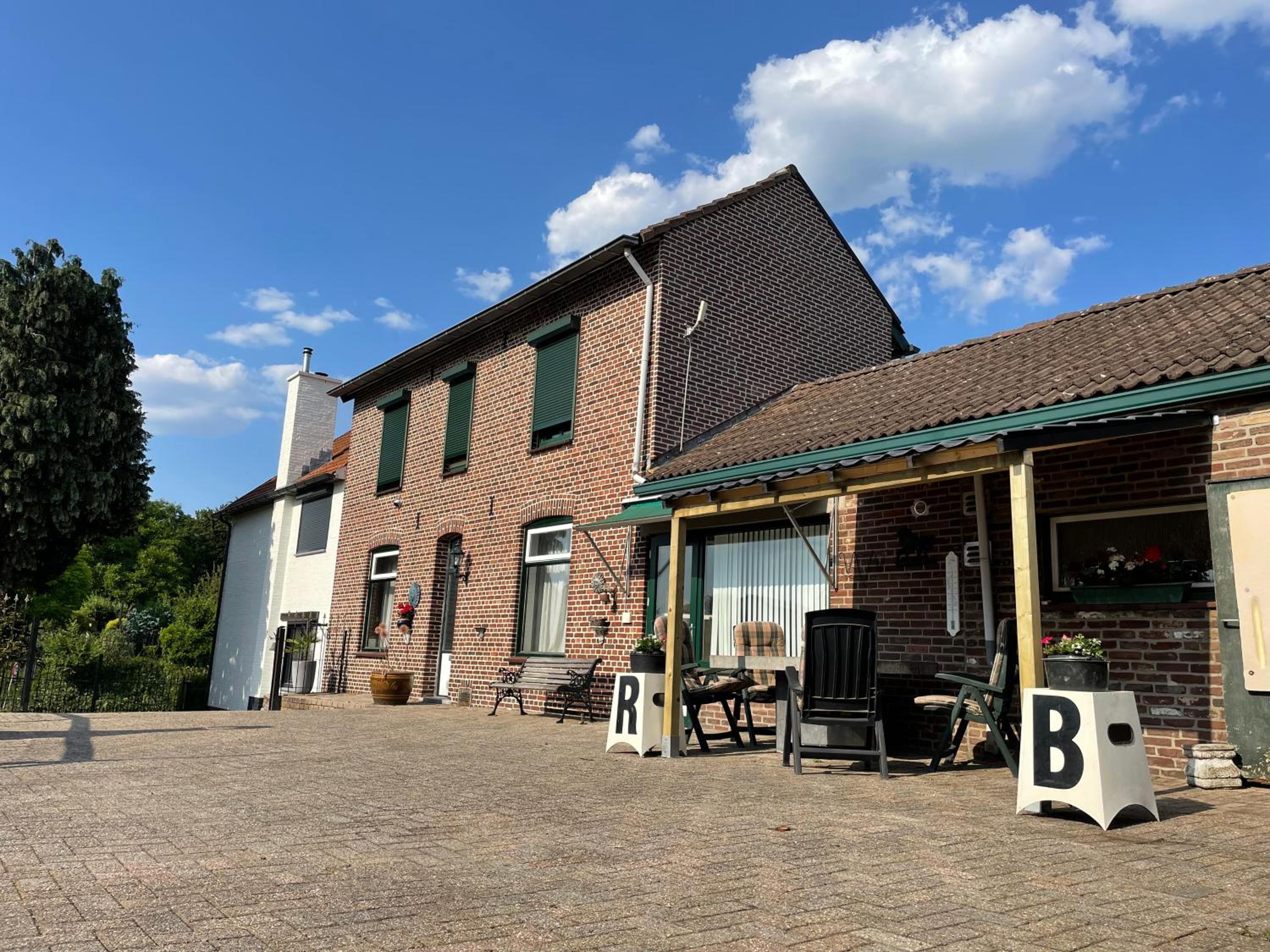 Charming authentic renovated farm view 2