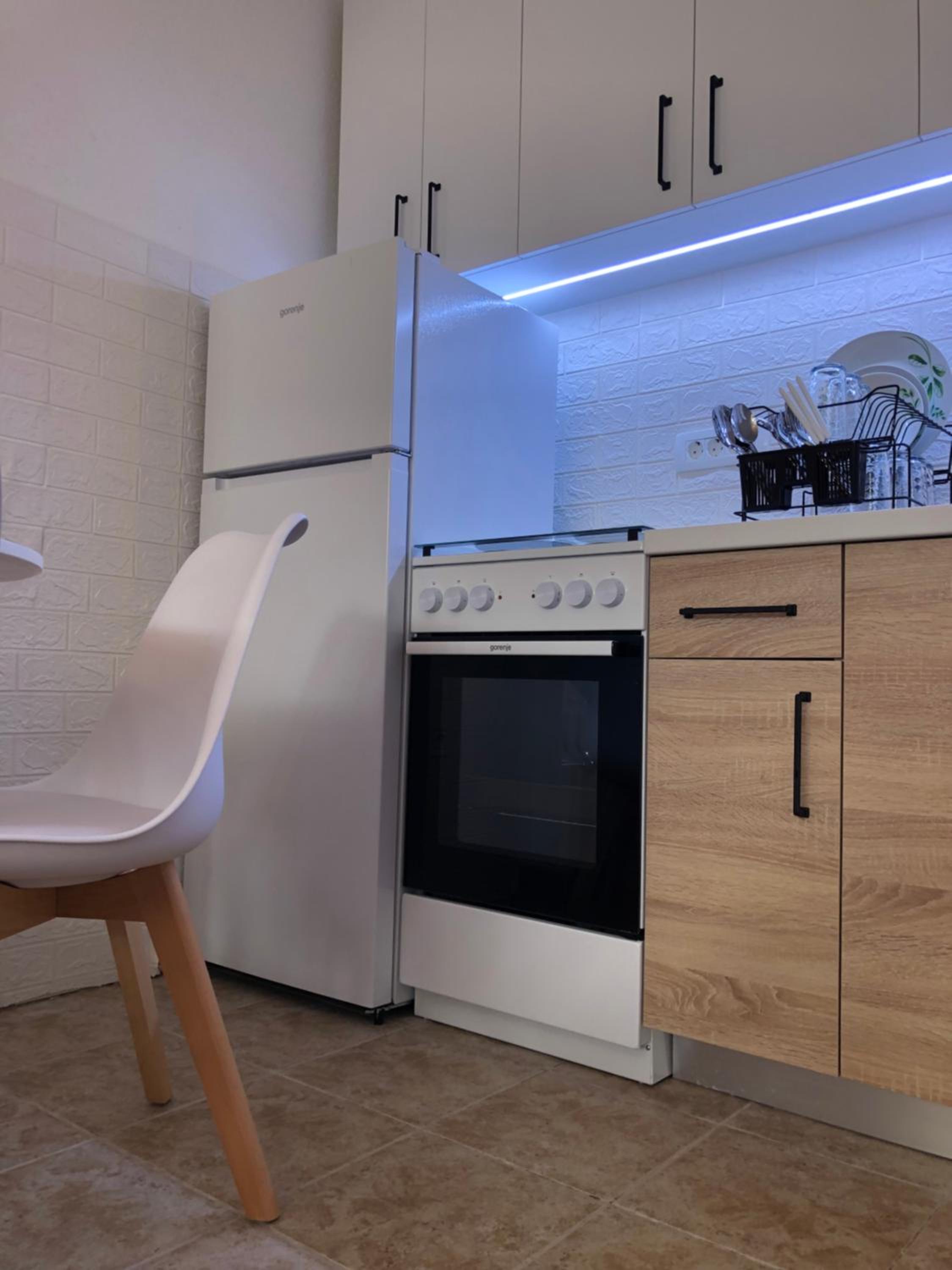 Apartman Cmiljanic view 2