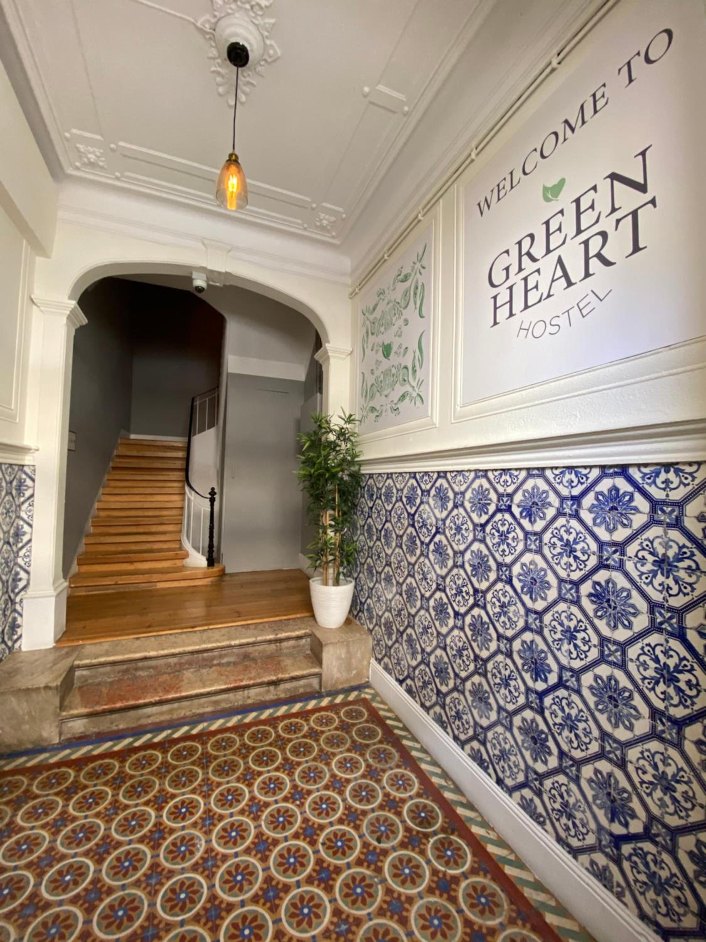 Green Heart Hostel