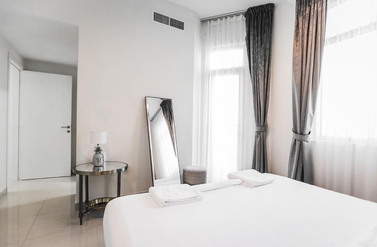 Dubai Marina Royal Premium Serviced Apartments Marina Wharf - KIDS STAY FREE