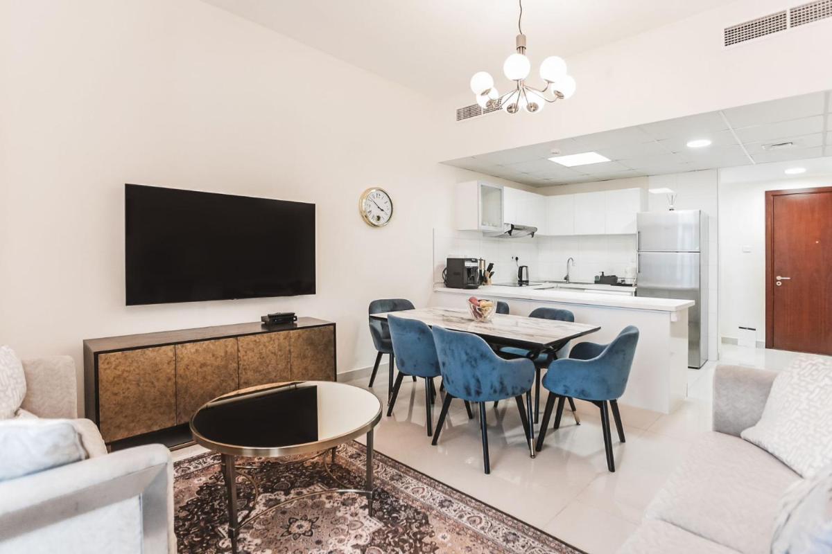 Dubai Marina Royal Premium Serviced Apartments Marina Wharf - KIDS STAY FREE
