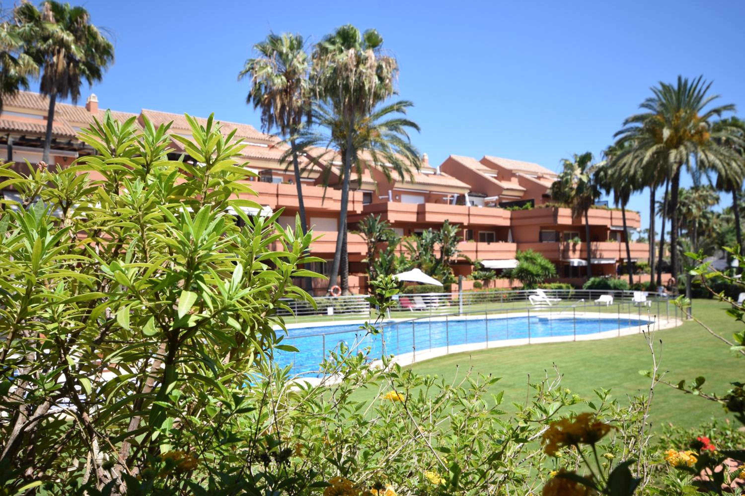 Apartamento lado playa