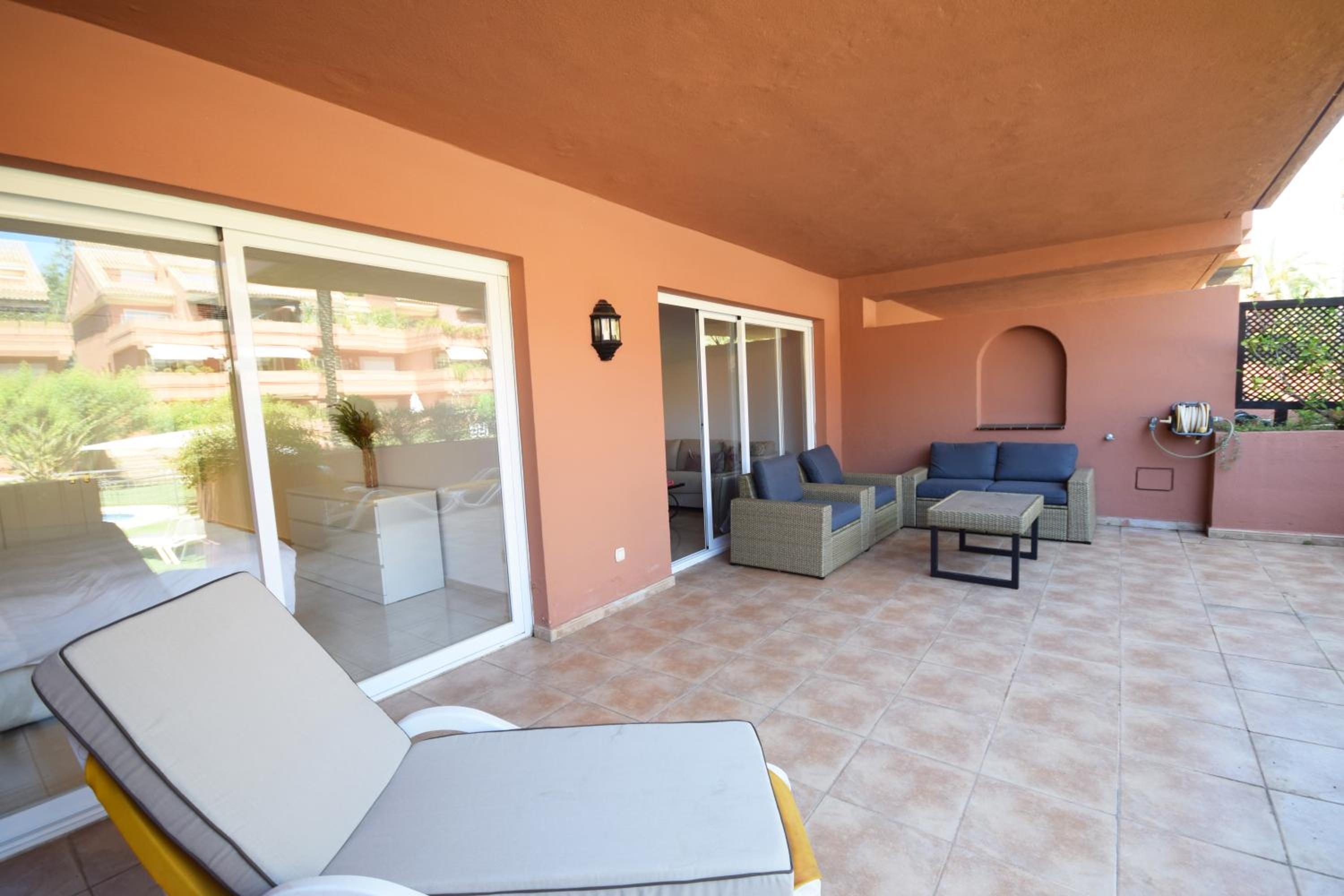 Apartamento lado playa