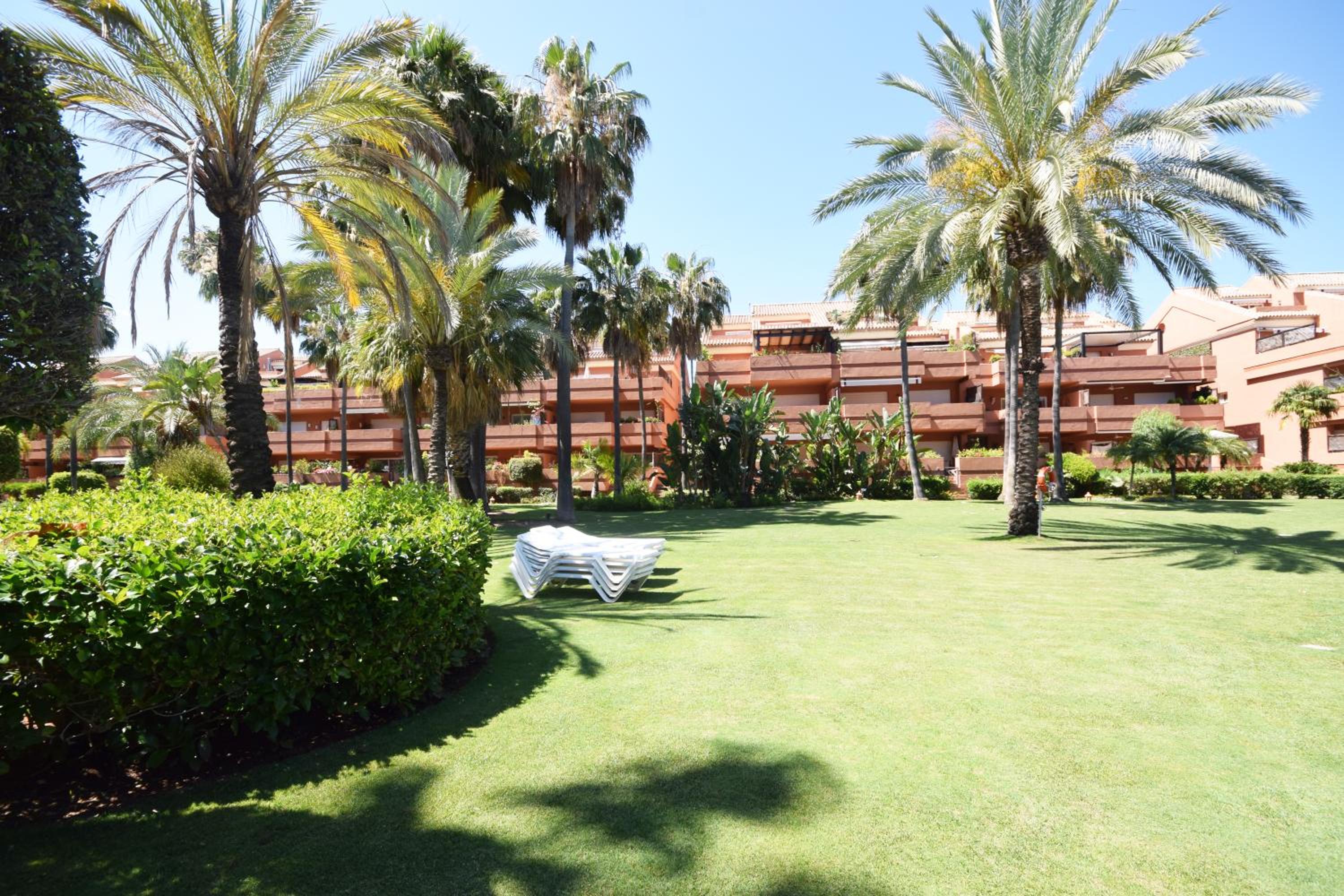 Apartamento lado playa
