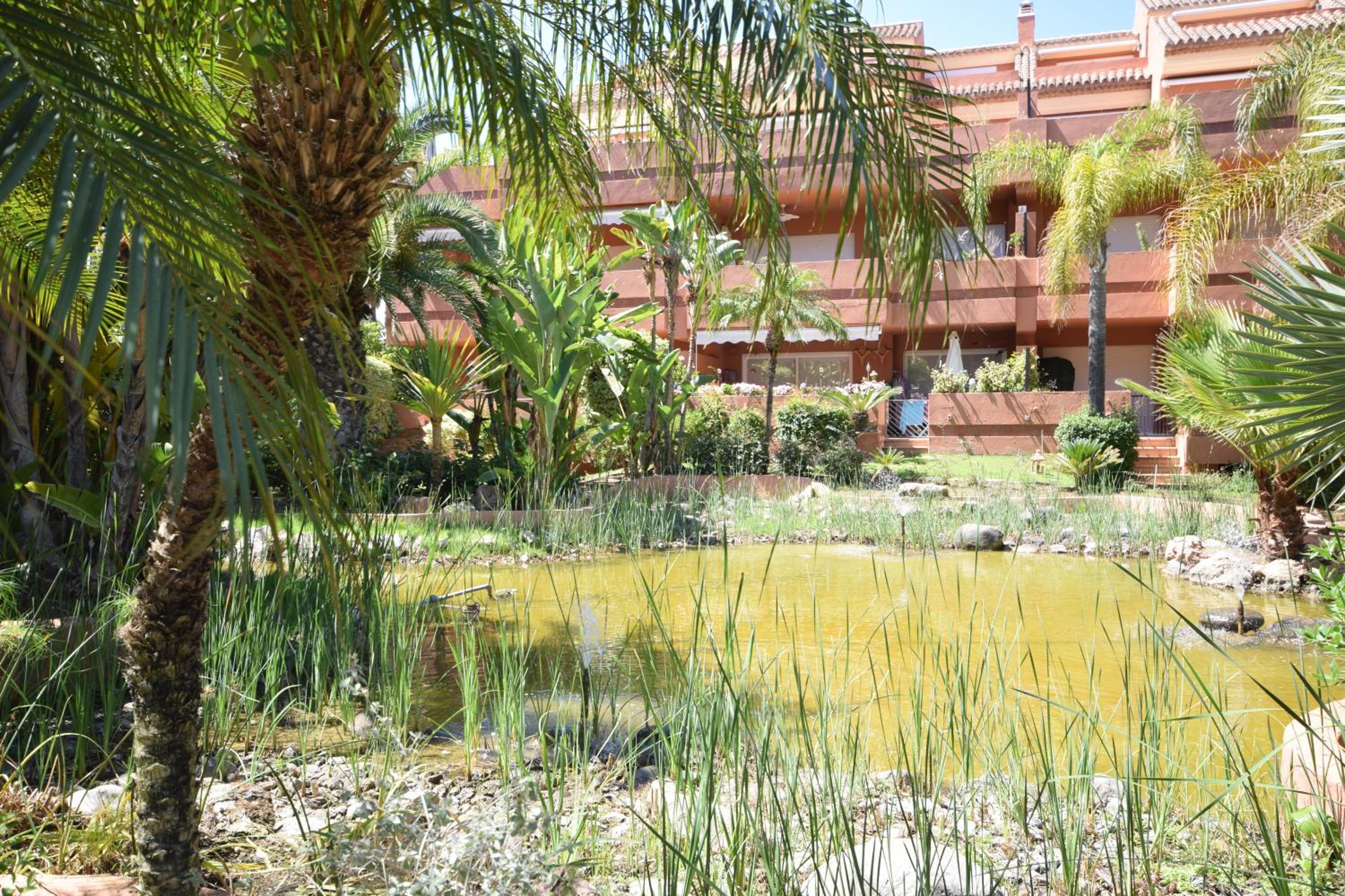 Apartamento lado playa
