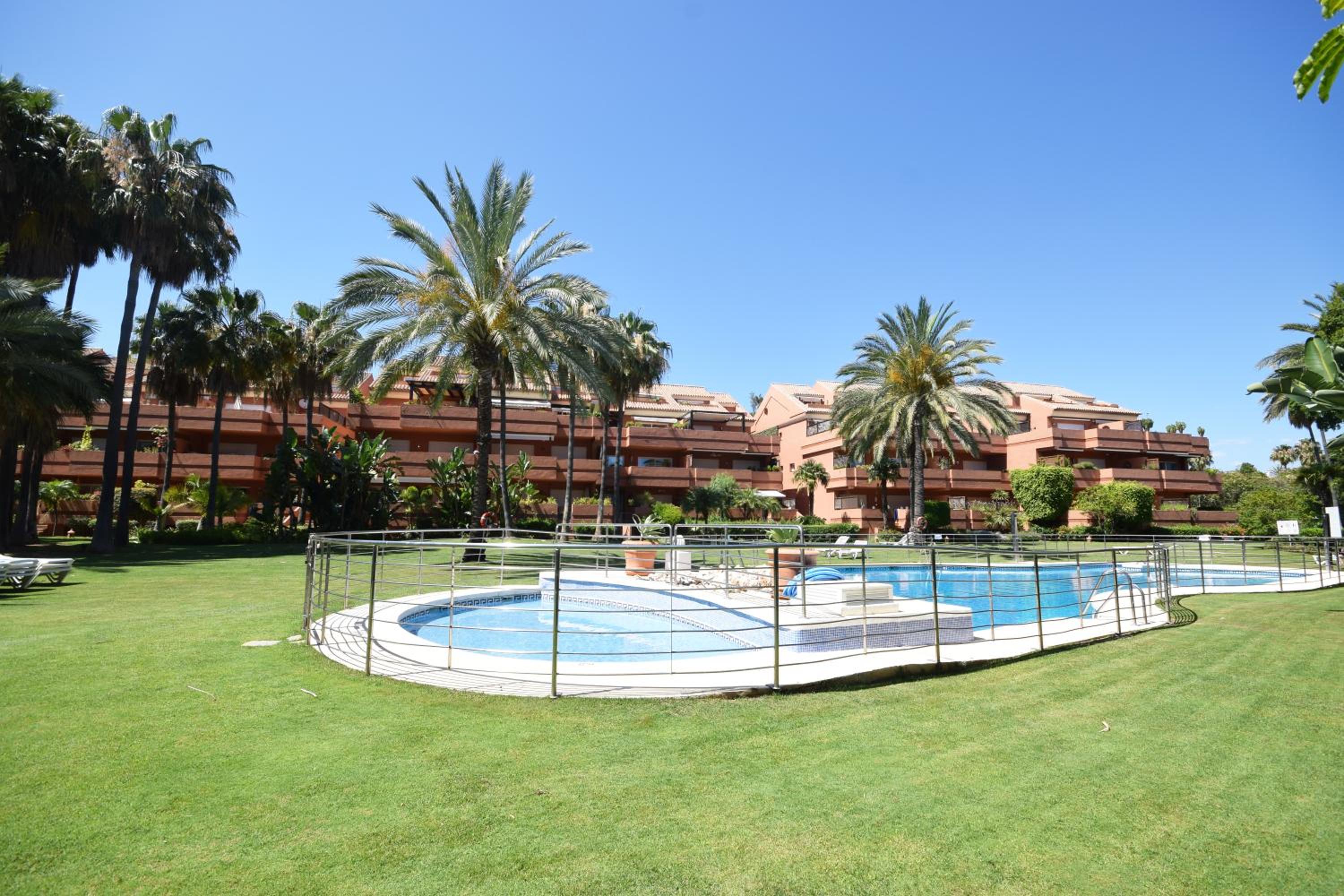 Apartamento lado playa