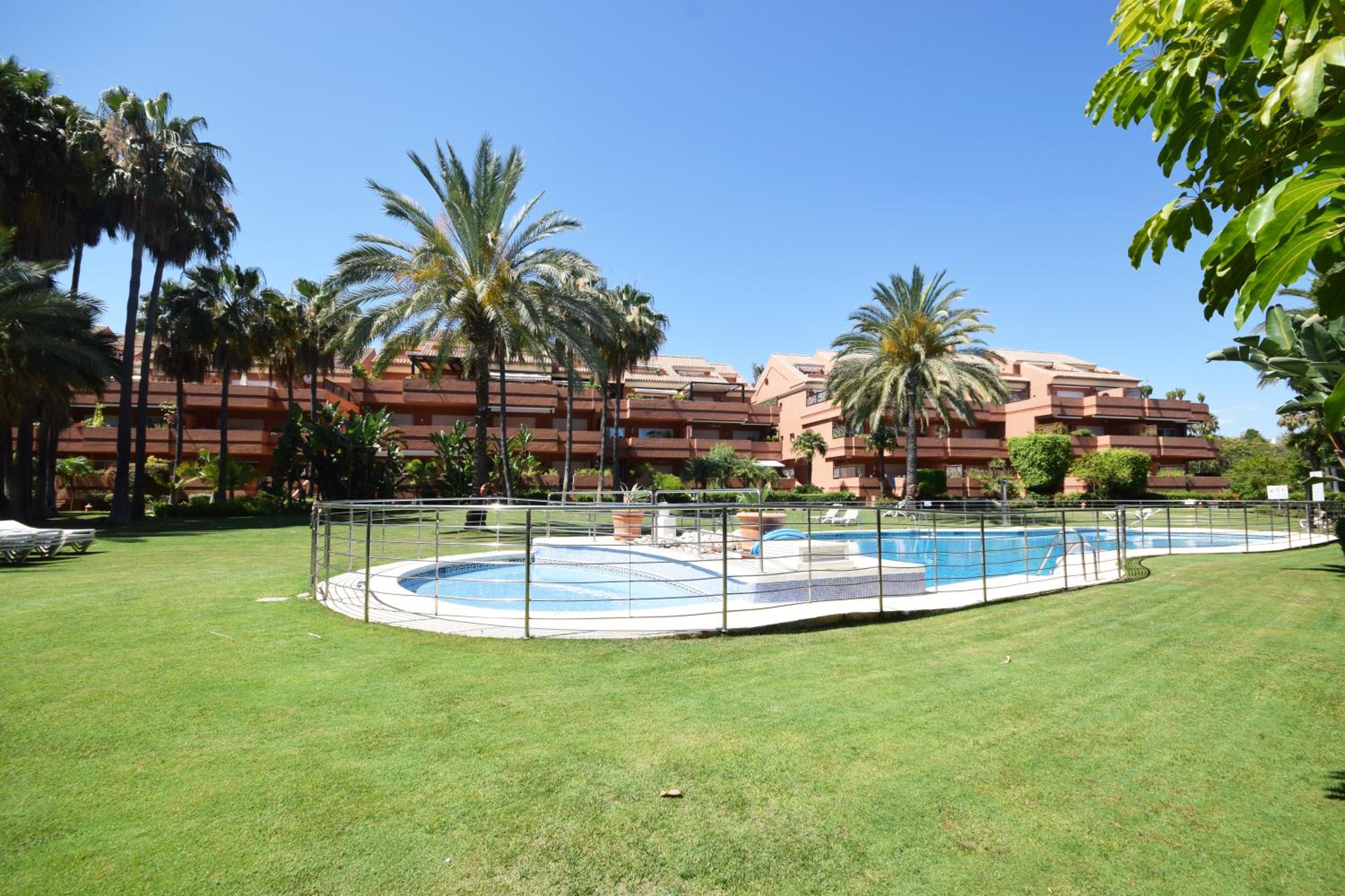 Apartamento lado playa