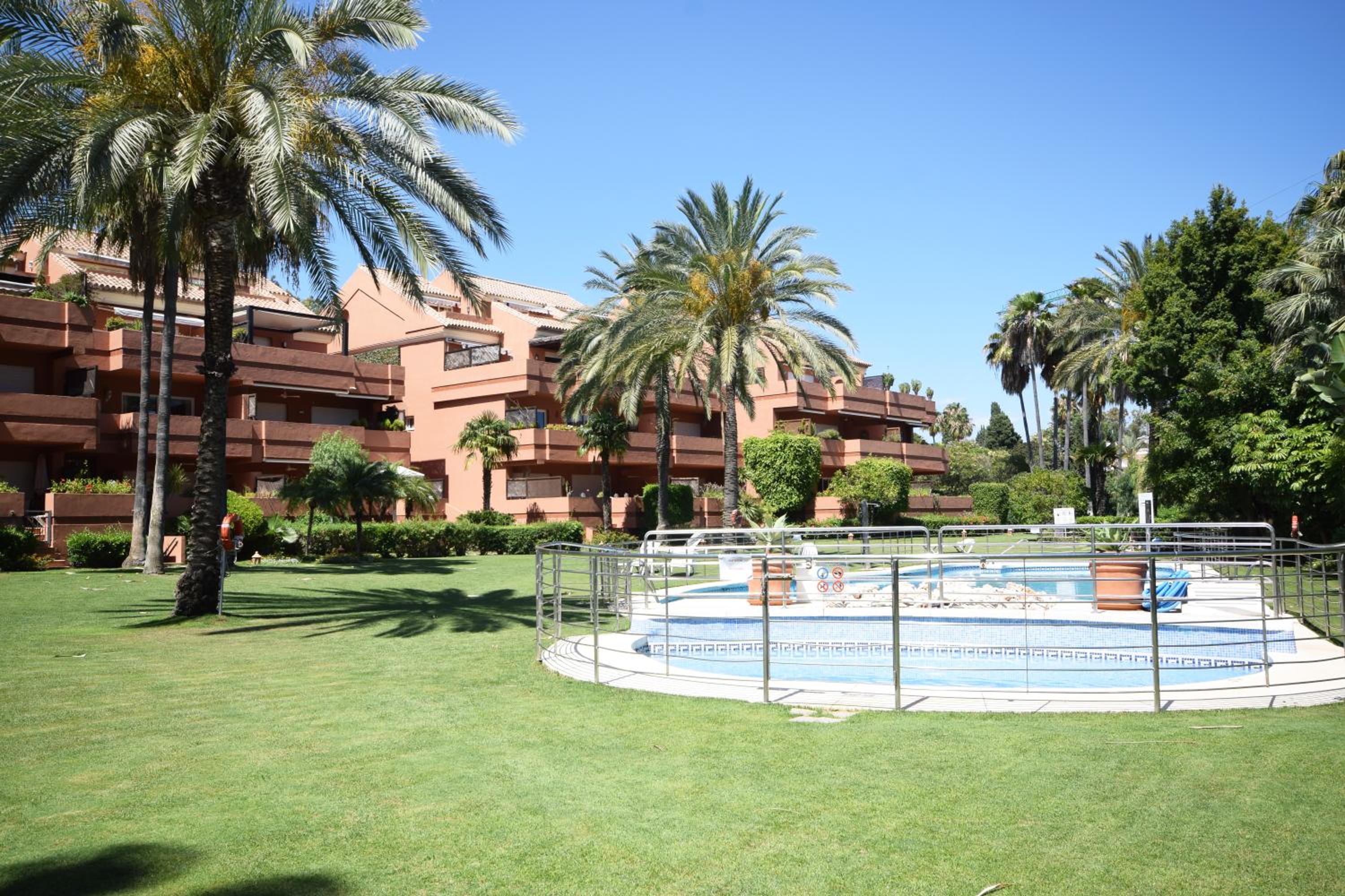 Apartamento lado playa