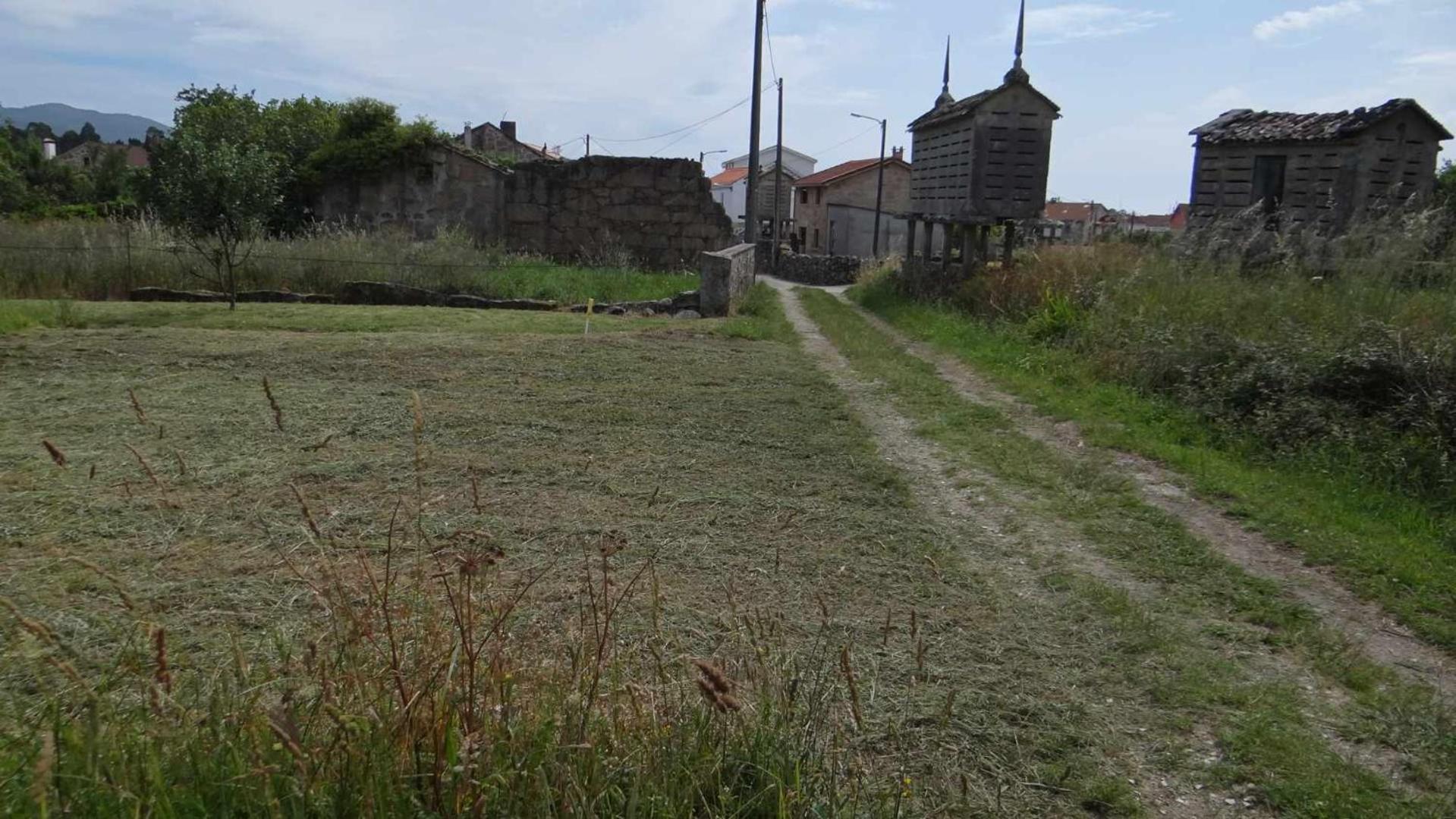 Cuberto Darriba Casa restaurada en Canedo