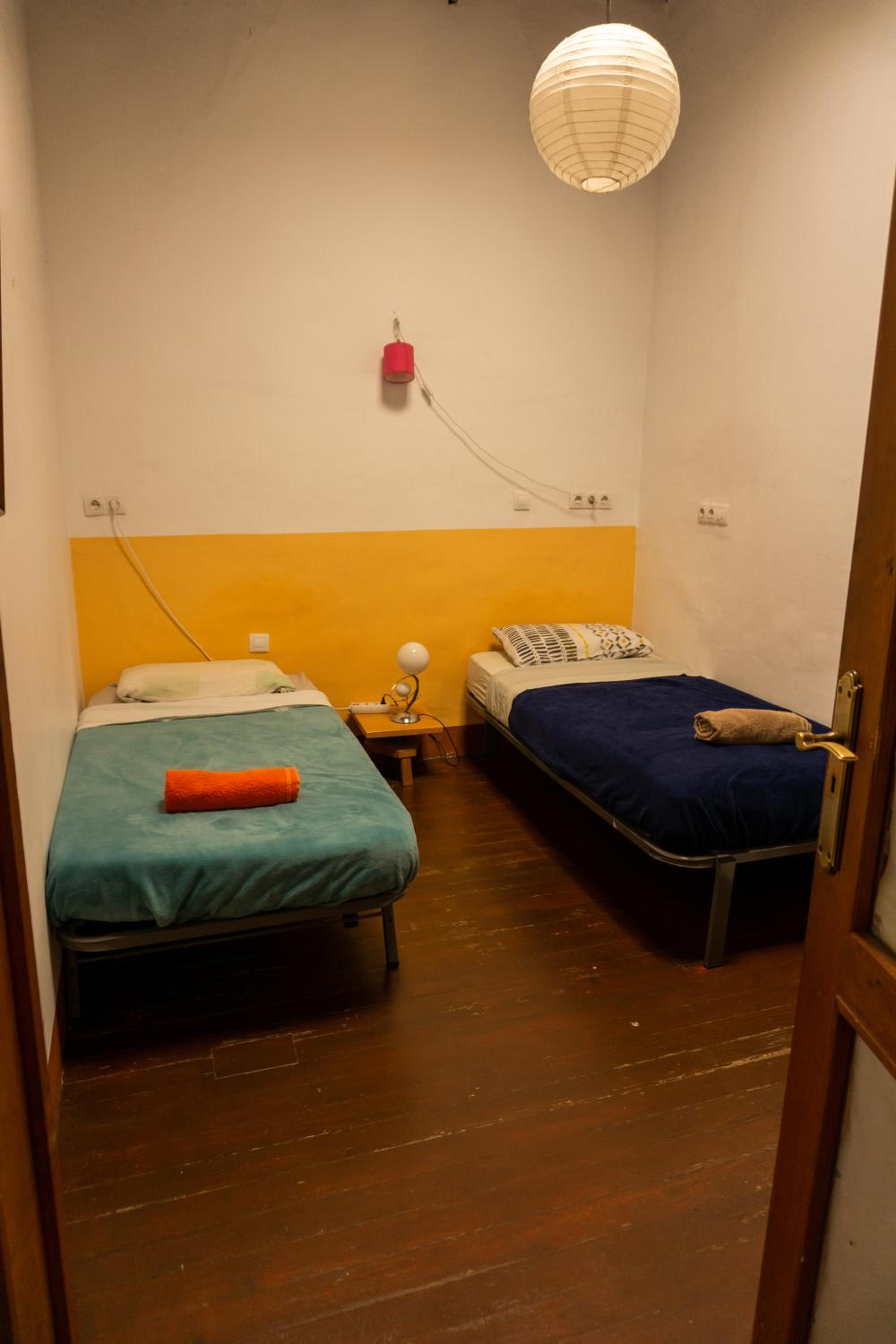 Hostel Albergue La Casa Encantada