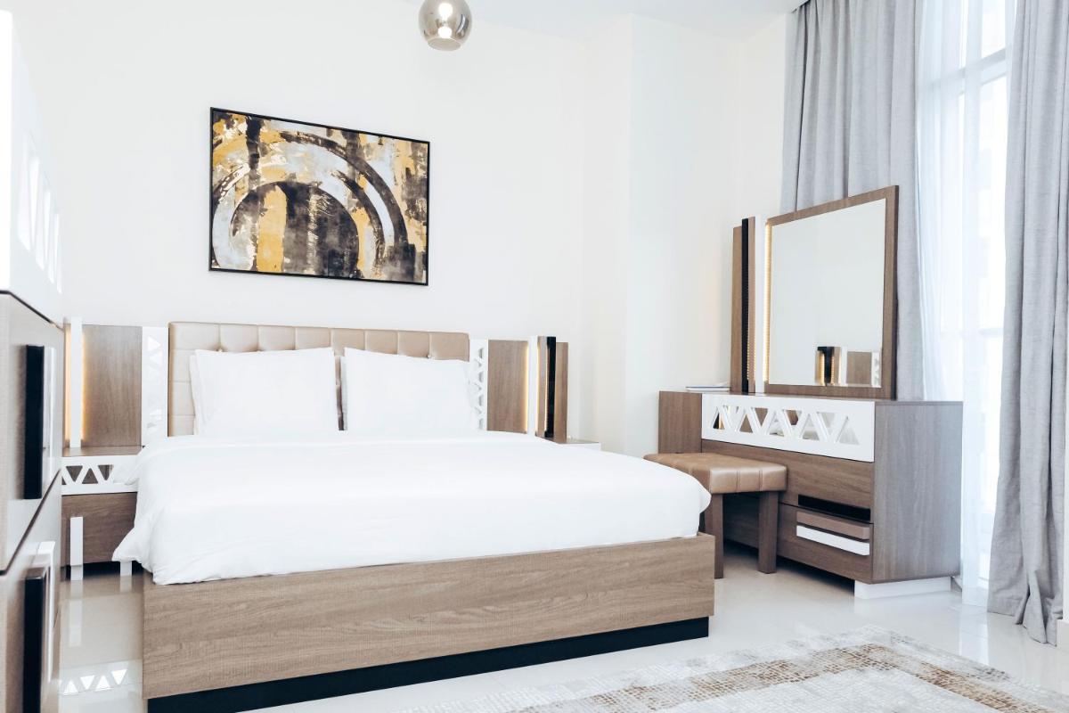 Dubai Marina Royal Premium Serviced Apartments Marina Wharf - KIDS STAY FREE
