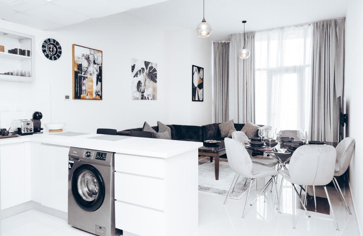 Dubai Marina Royal Premium Serviced Apartments Marina Wharf - KIDS STAY FREE