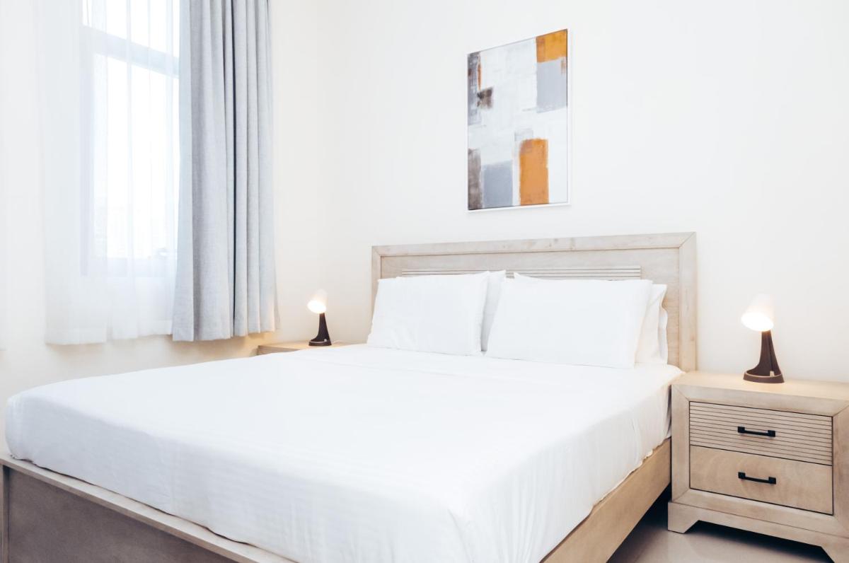 Dubai Marina Royal Premium Serviced Apartments Marina Wharf - KIDS STAY FREE