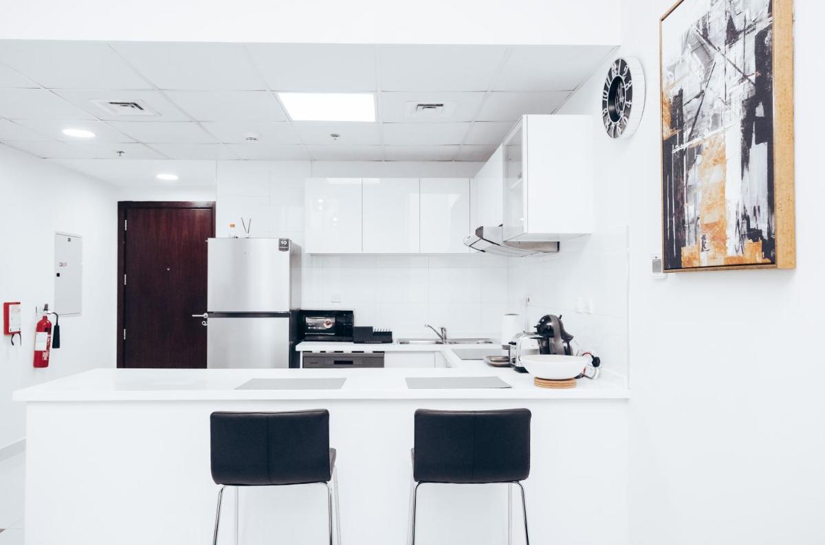 Dubai Marina Royal Premium Serviced Apartments Marina Wharf - KIDS STAY FREE