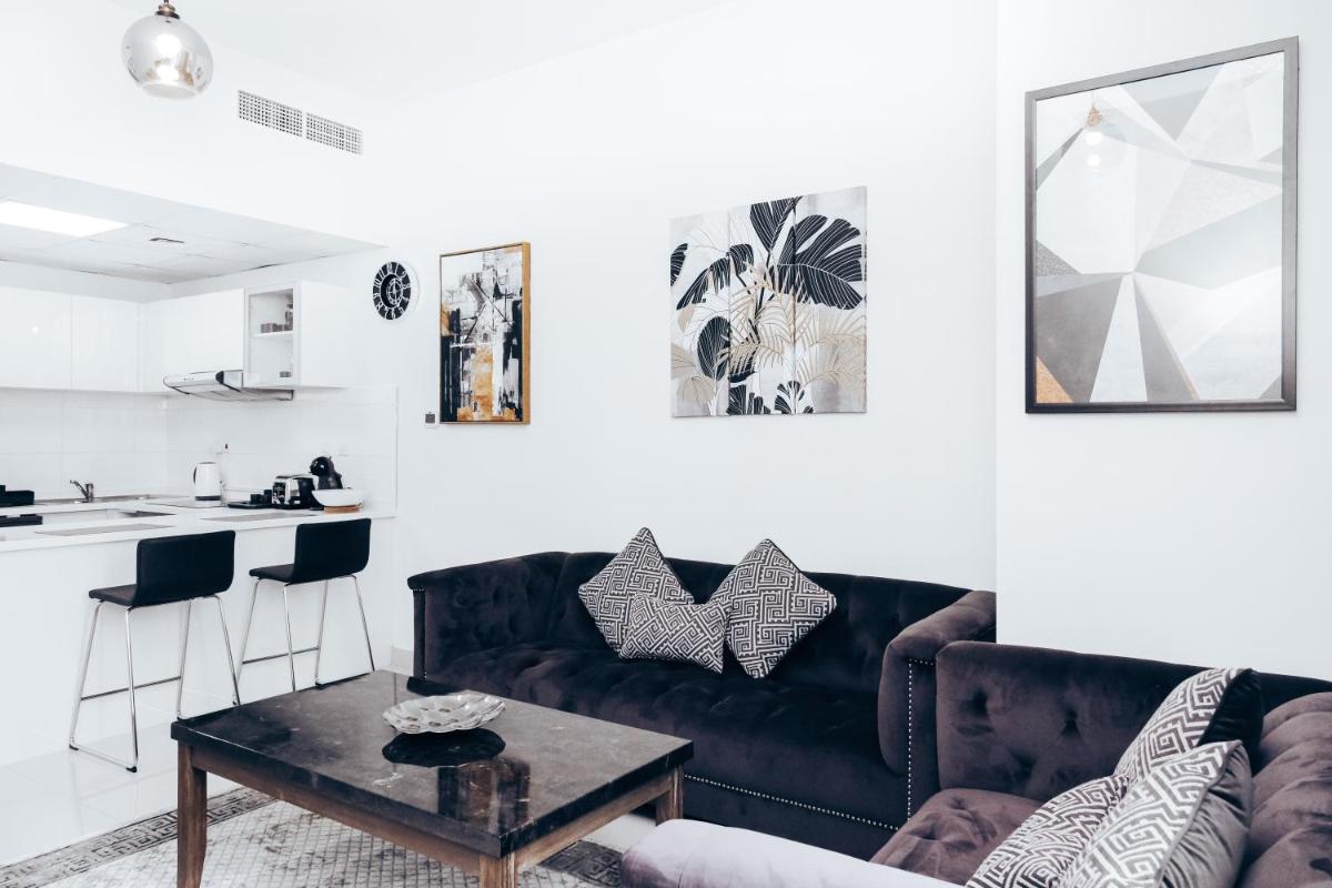 Dubai Marina Royal Premium Serviced Apartments Marina Wharf - KIDS STAY FREE