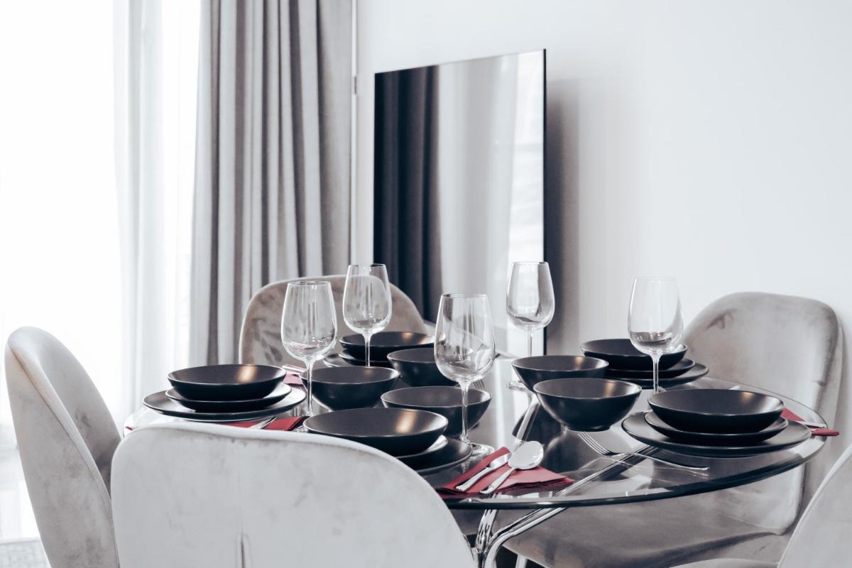 Dubai Marina Royal Premium Serviced Apartments Marina Wharf - KIDS STAY FREE