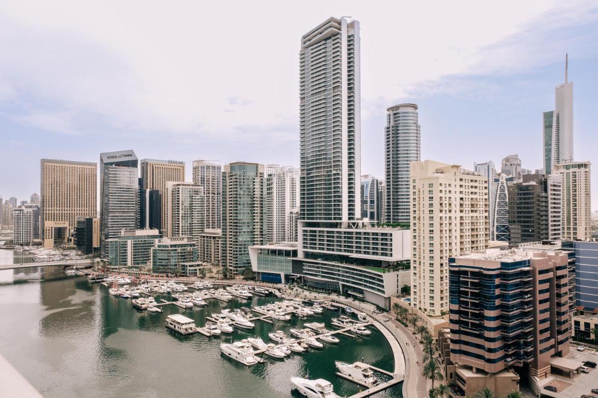 Dubai Marina Royal Premium Serviced Apartments Marina Wharf - KIDS STAY FREE