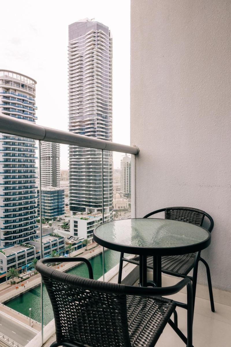 Dubai Marina Royal Premium Serviced Apartments Marina Wharf - KIDS STAY FREE