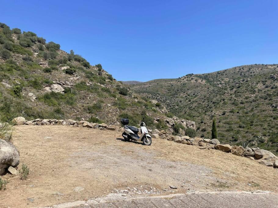 Villa con piscina sobre la Almadrava II