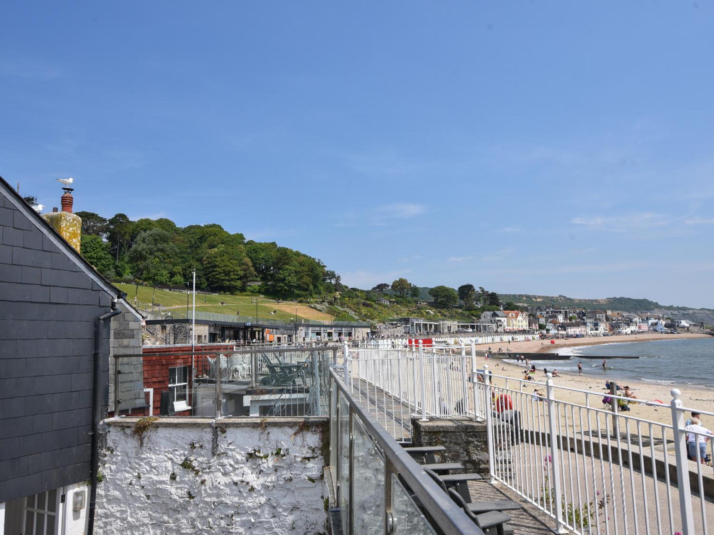 Gull Cottage view 3
