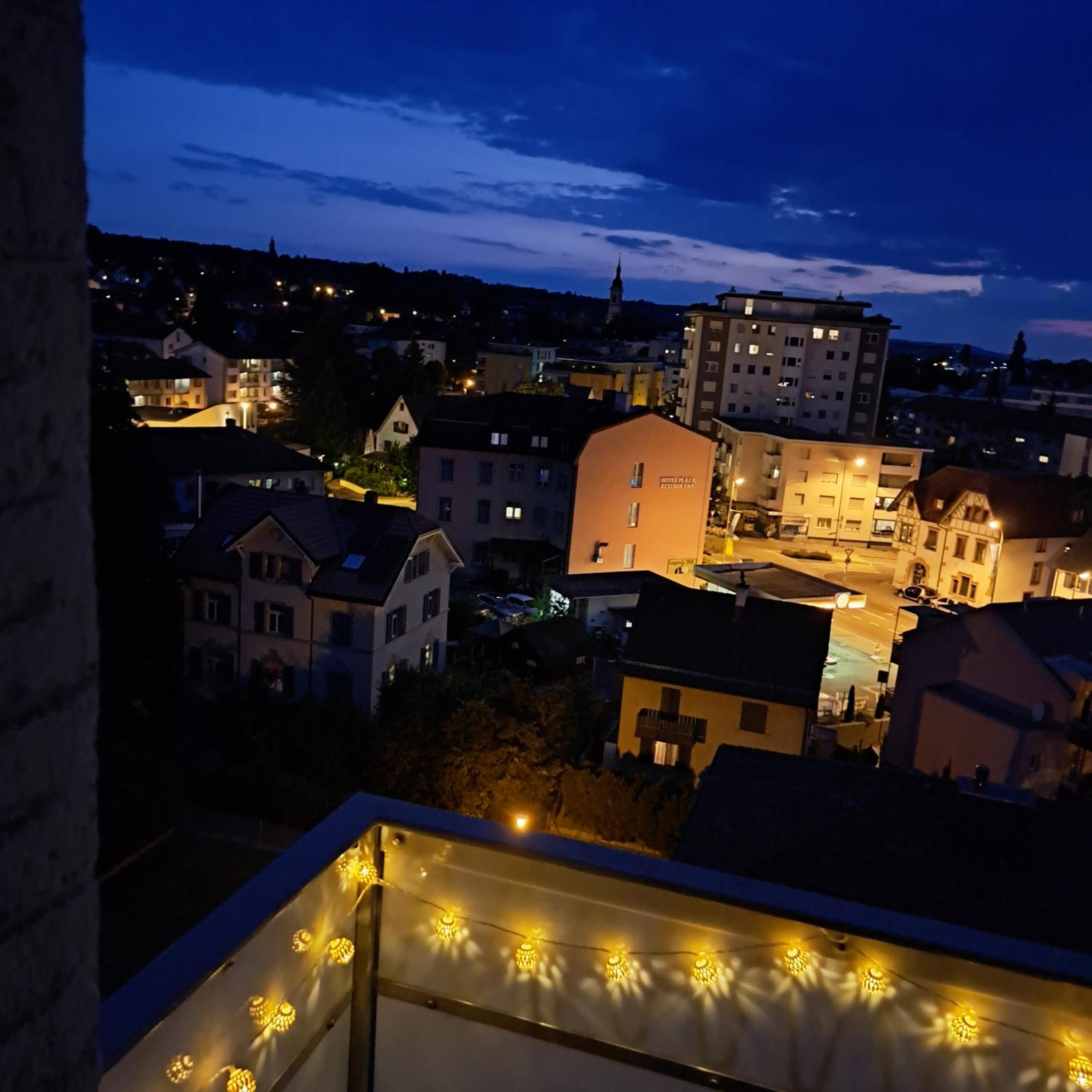 Sonniges 1-Zimmerappartement mit Blick über Kreuzlingen